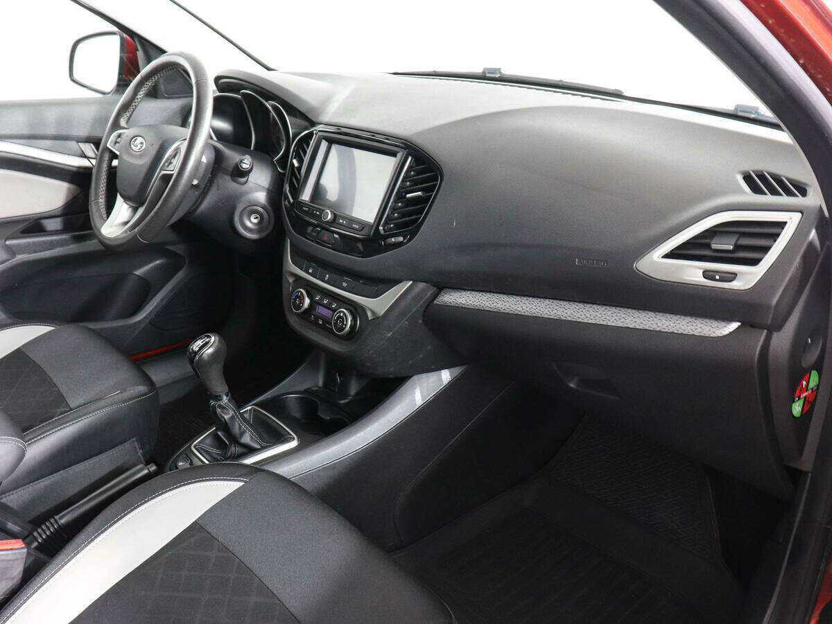 Лада (ВАЗ) Веста б/у, 2021, Механическая. Фото: #8