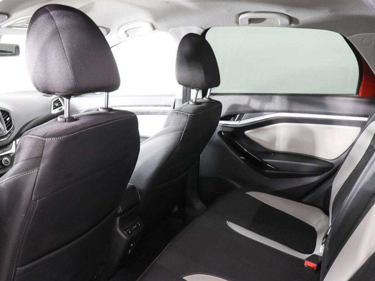 Лада (ВАЗ) Веста б/у, 2021, Механическая. Фото: #10