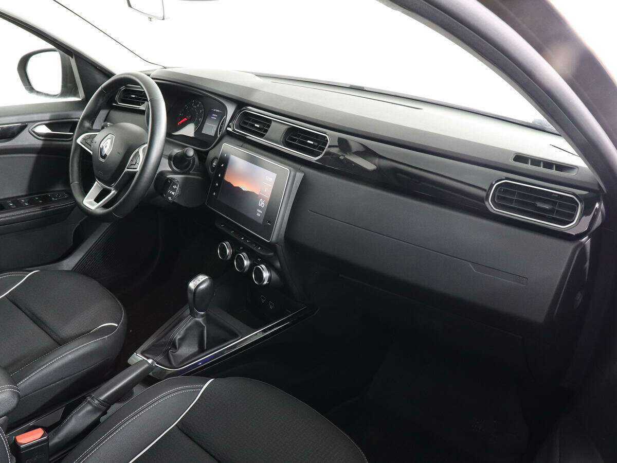 Рено Аркана б/у, 2019, Вариатор. Фото: #9