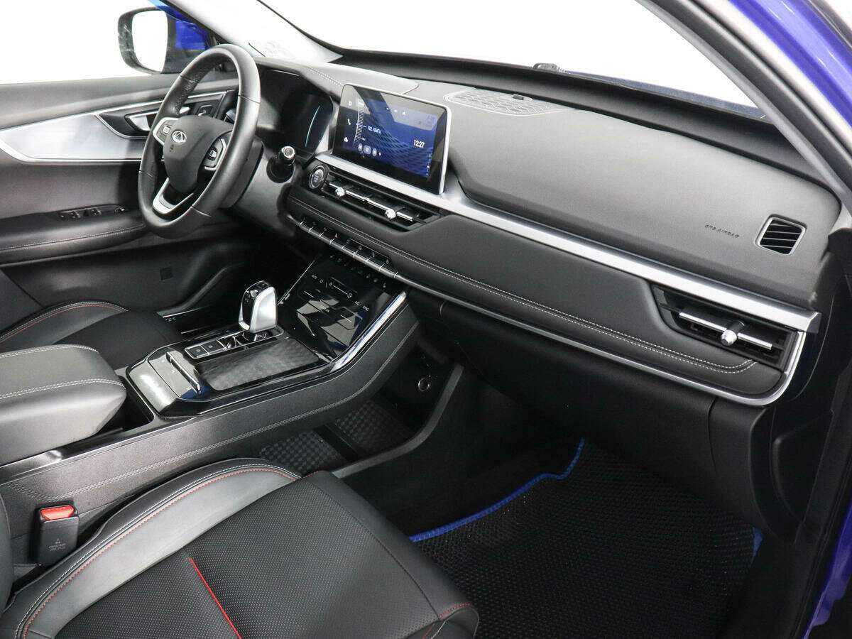 Чери Тигго 7 Про б/у, 2022, Вариатор. Фото: #7