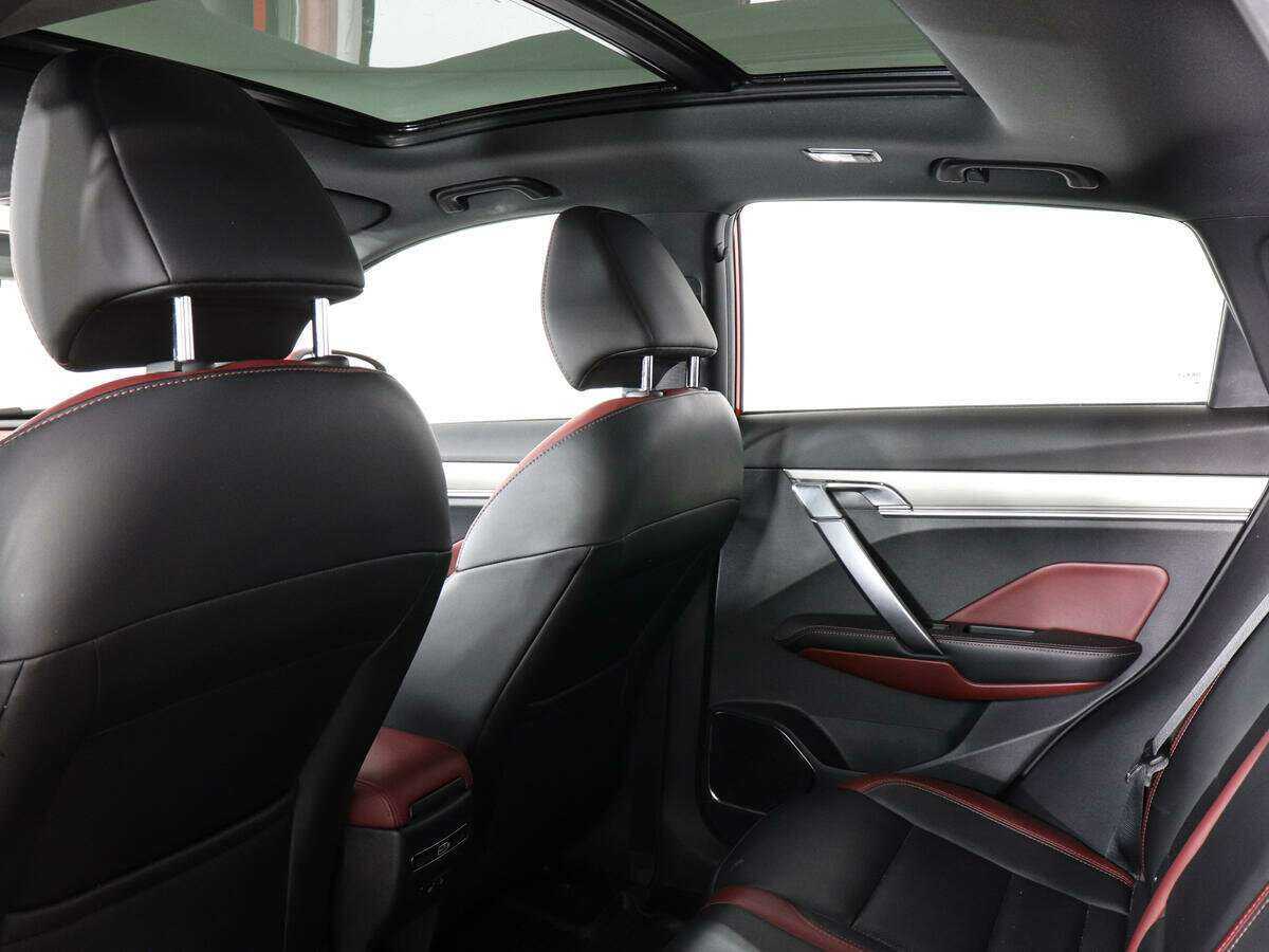 Джили Кулрэй б/у, 2020, Роботизированная. Фото: #10