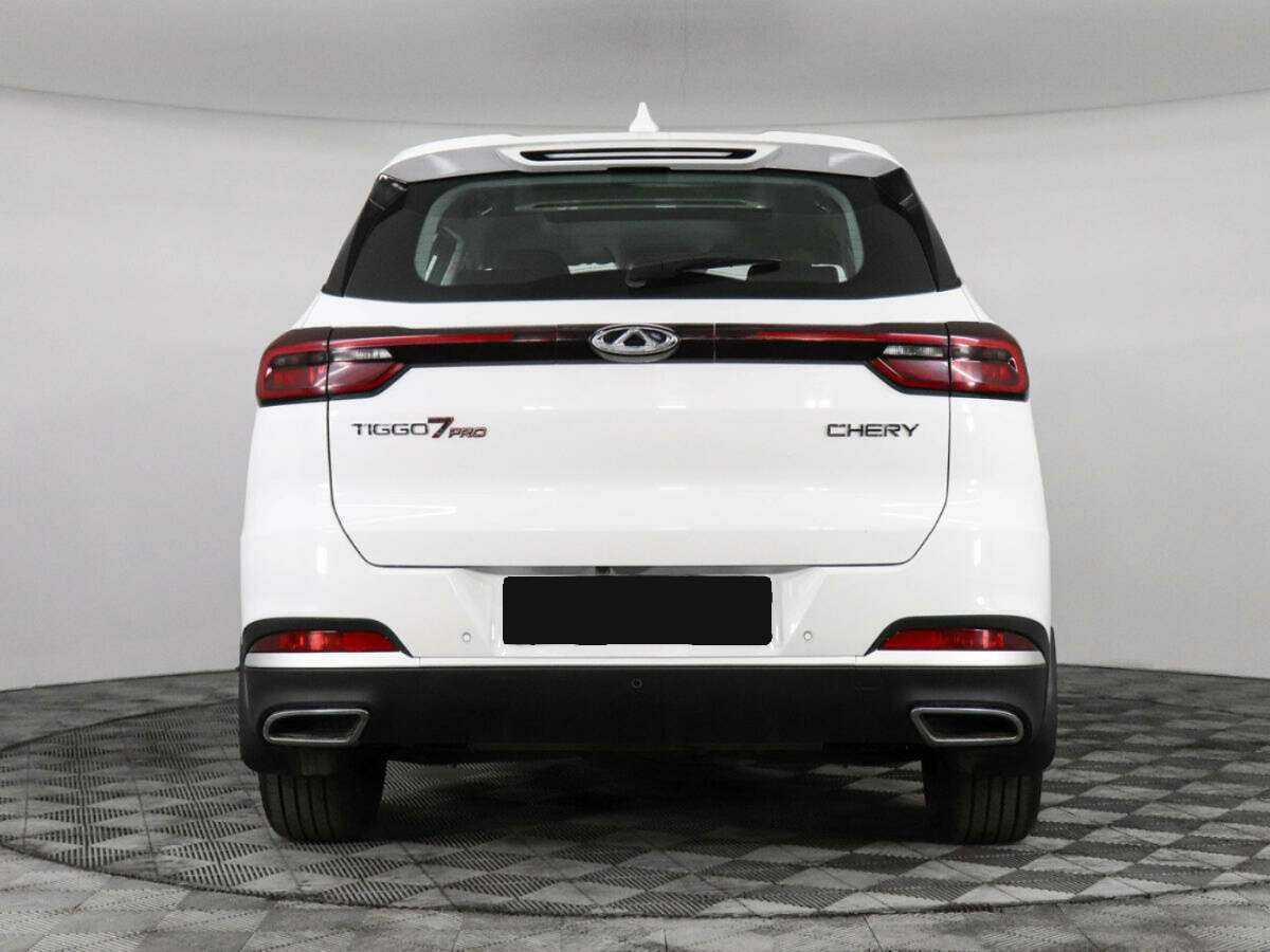 Чери Тигго 7 Про б/у, 2021, Вариатор. Фото: #5