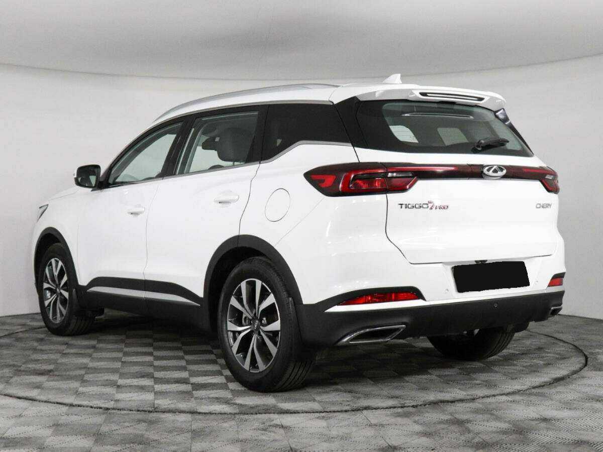 Чери Тигго 7 Про б/у, 2021, Вариатор. Фото: #6