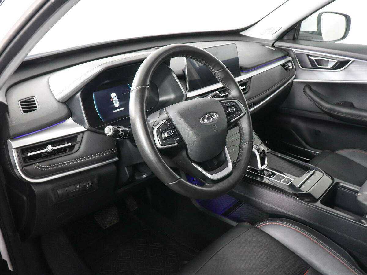 Чери Тигго 7 Про б/у, 2021, Вариатор. Фото: #8