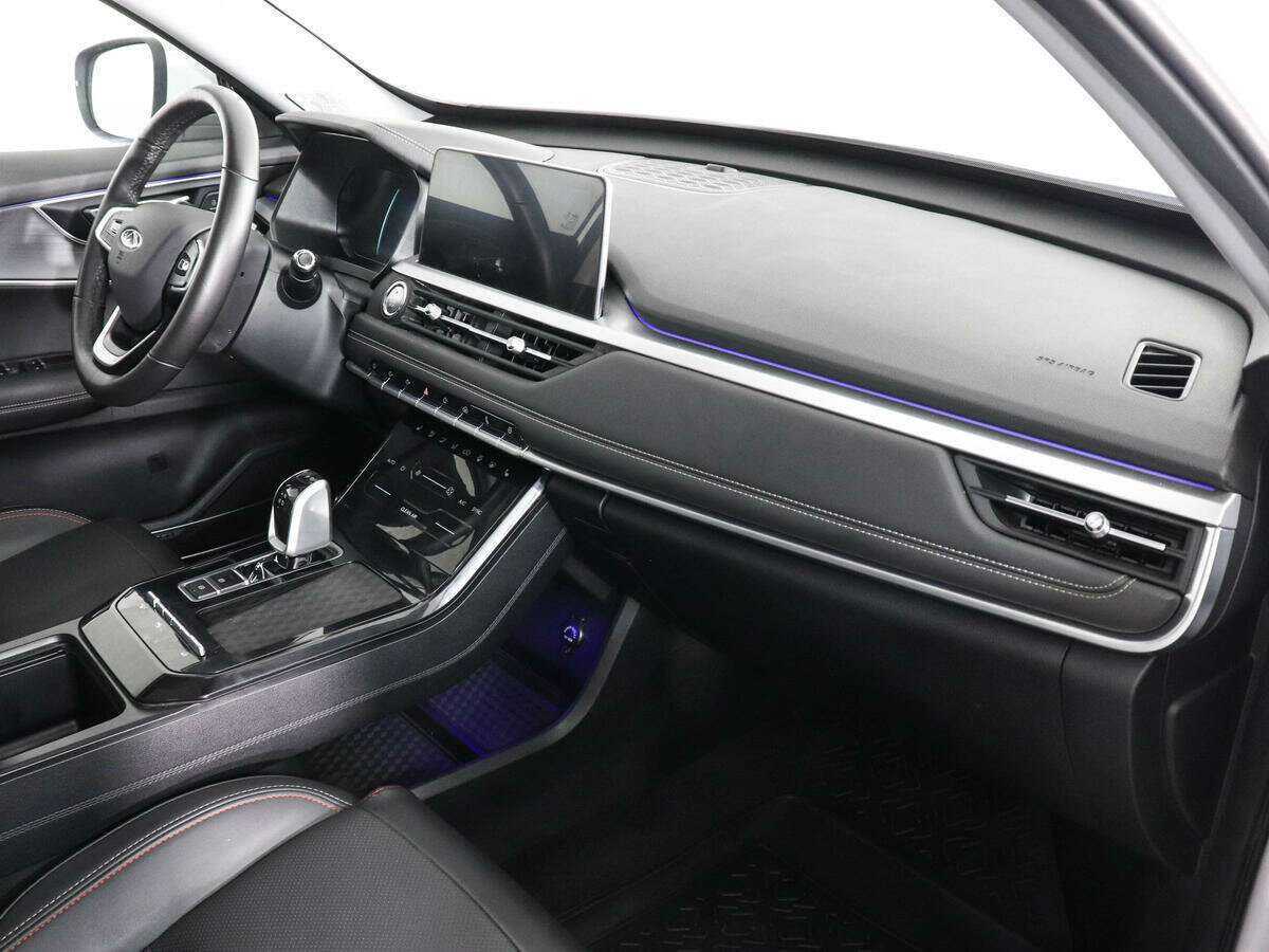 Чери Тигго 7 Про б/у, 2021, Вариатор. Фото: #9