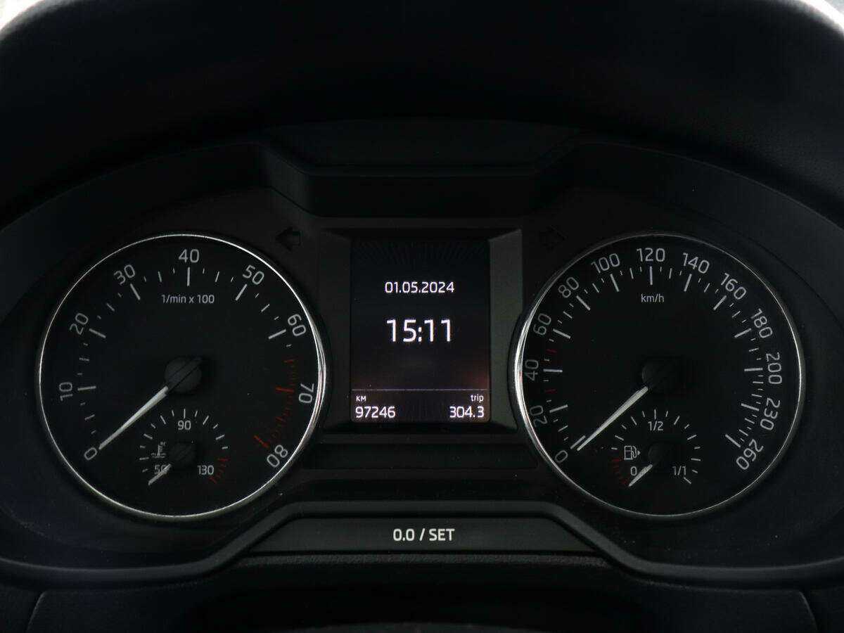 Шкода Октавия б/у, 2017, Роботизированная. Фото: #8