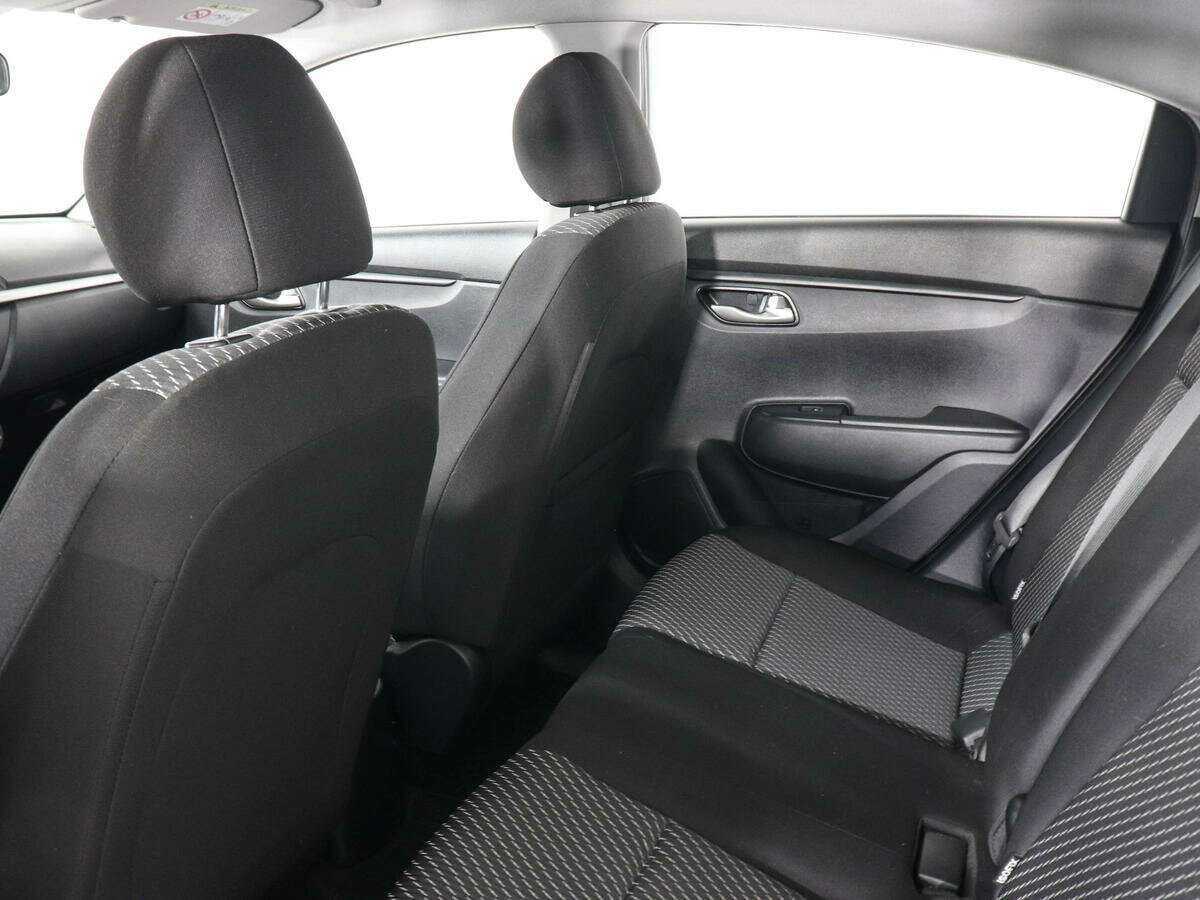 Киа Рио б/у, 2019, Механическая. Фото: #11