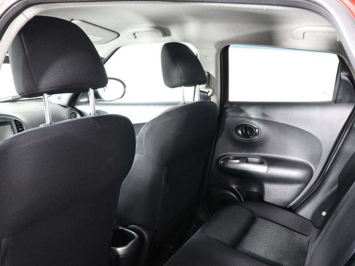 Ниссан Жук б/у, 2013, Вариатор. Фото: #10