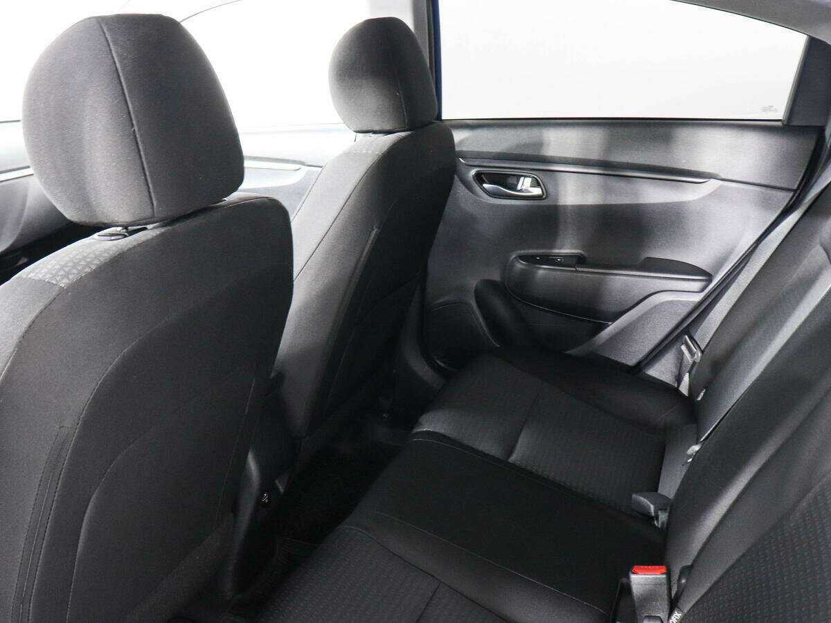 Киа Рио б/у, 2020, Автоматическая. Фото: #11