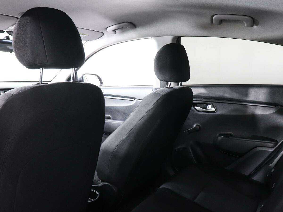 Киа Рио б/у, 2020, Автоматическая. Фото: #11