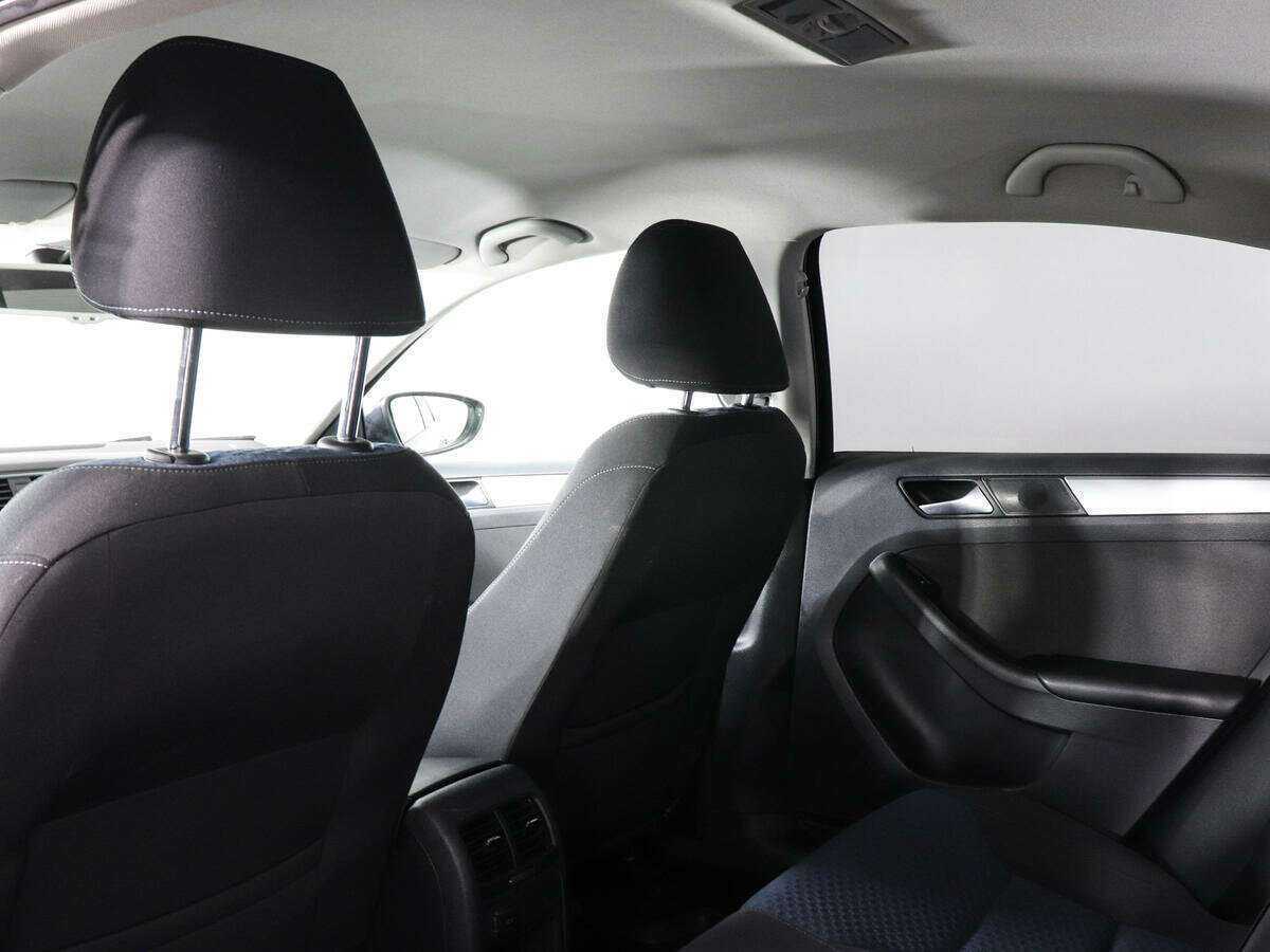 Фольксваген Джетта б/у, 2013, Роботизированная. Фото: #10