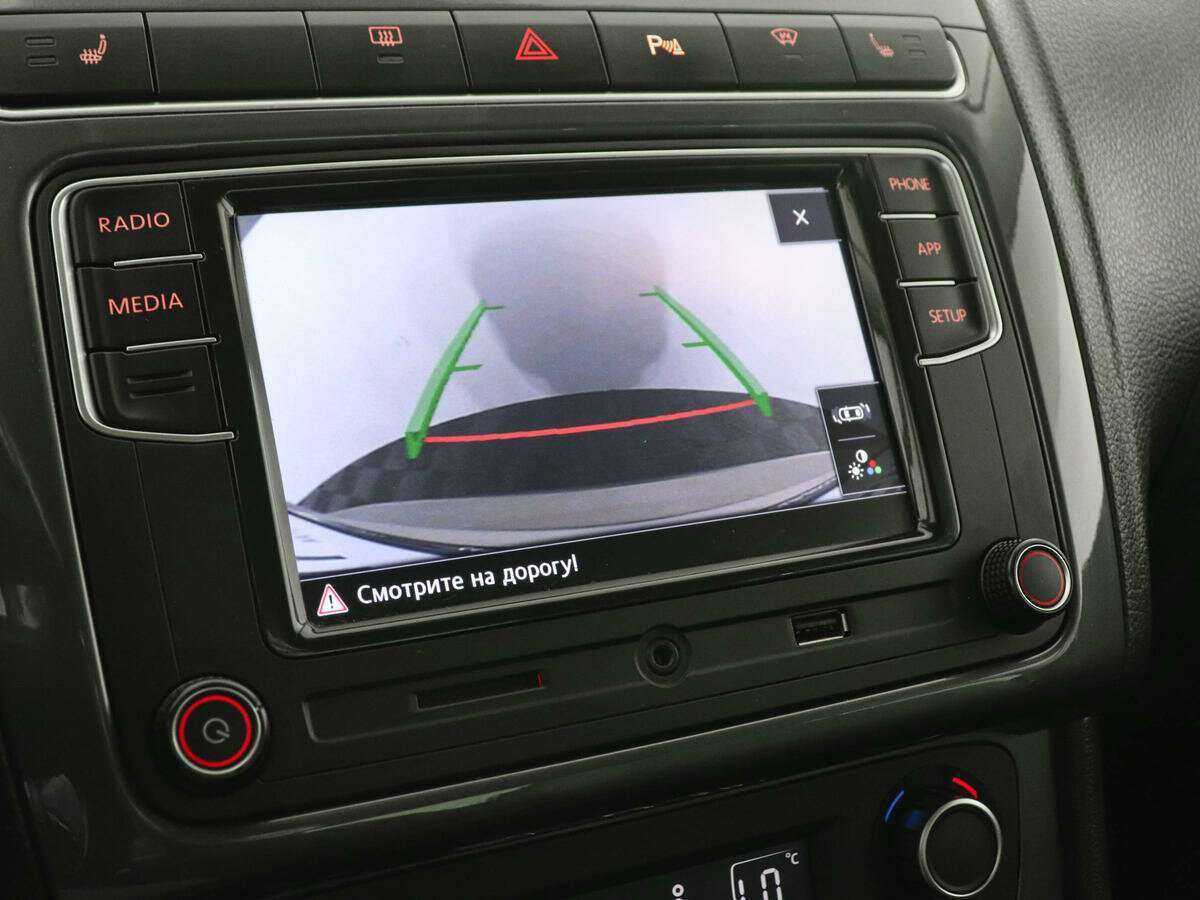 Фольксваген Поло б/у, 2018, Механическая. Фото: #11