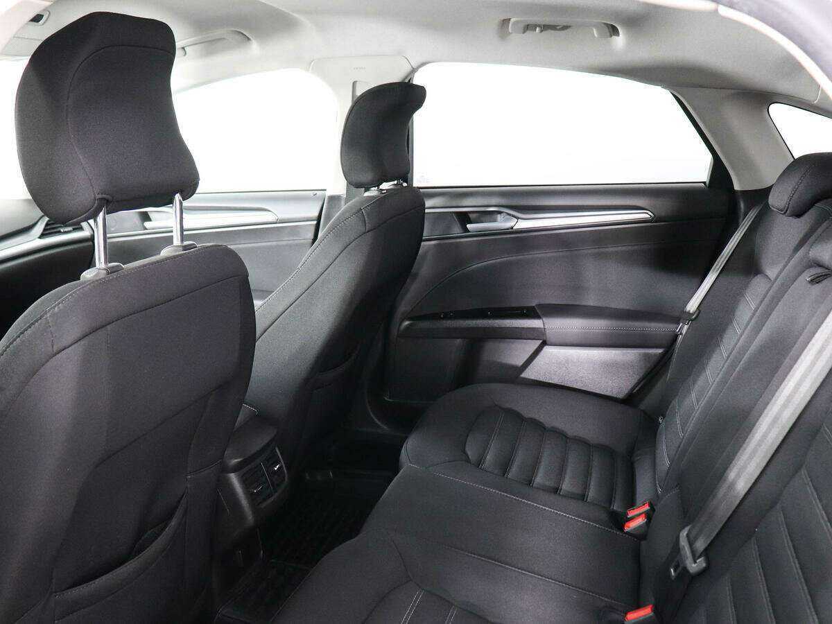 Форд Мондео б/у, 2017, Автоматическая. Фото: #8