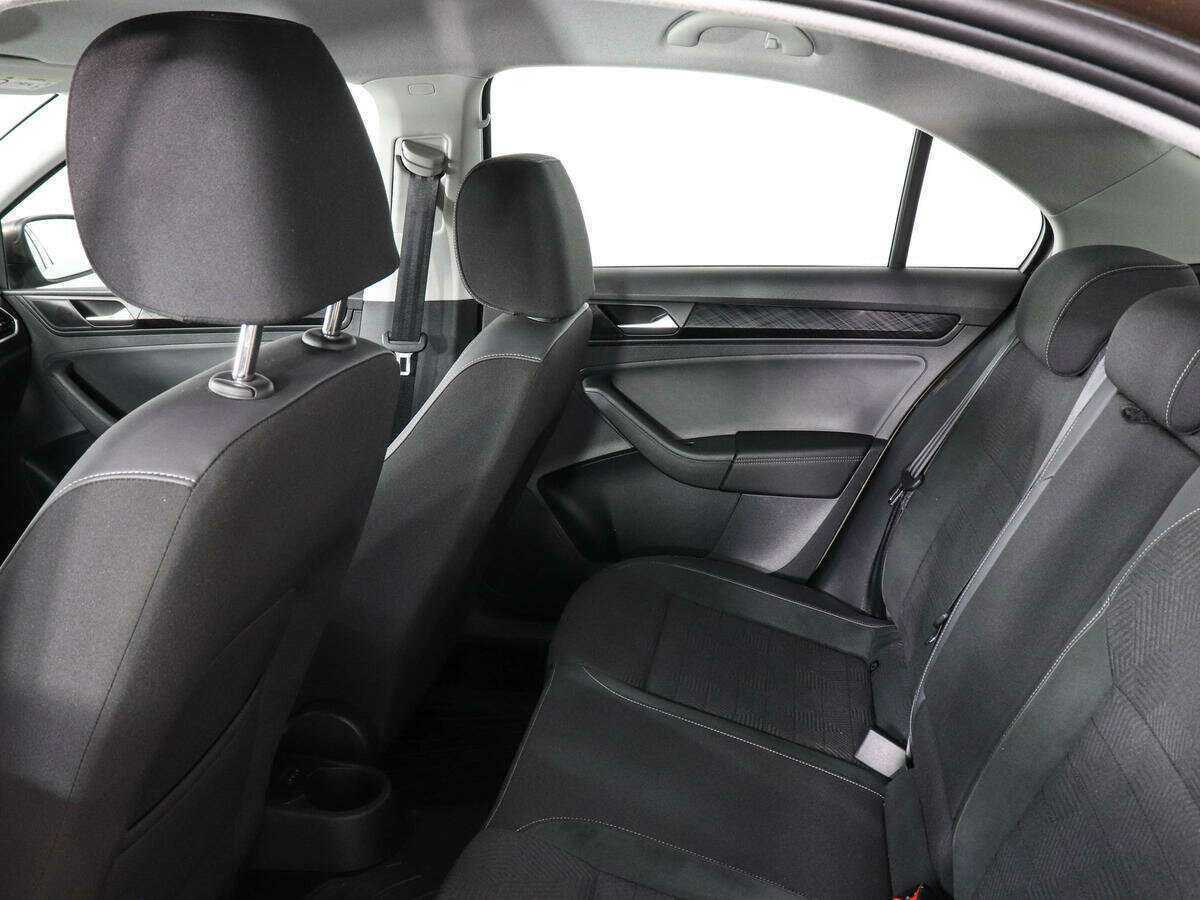 Фольксваген Поло б/у, 2020, Автоматическая. Фото: #11