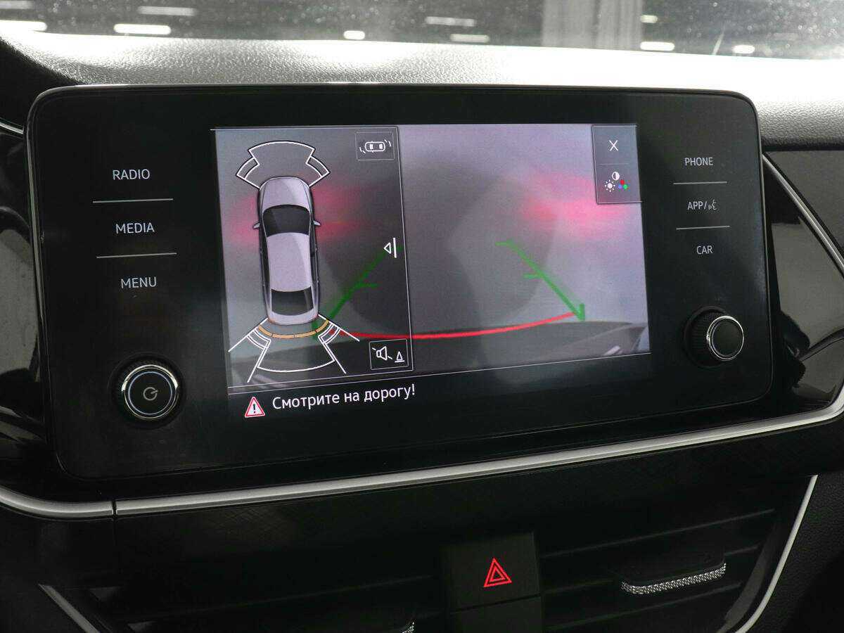 Фольксваген Поло б/у, 2020, Автоматическая. Фото: #12