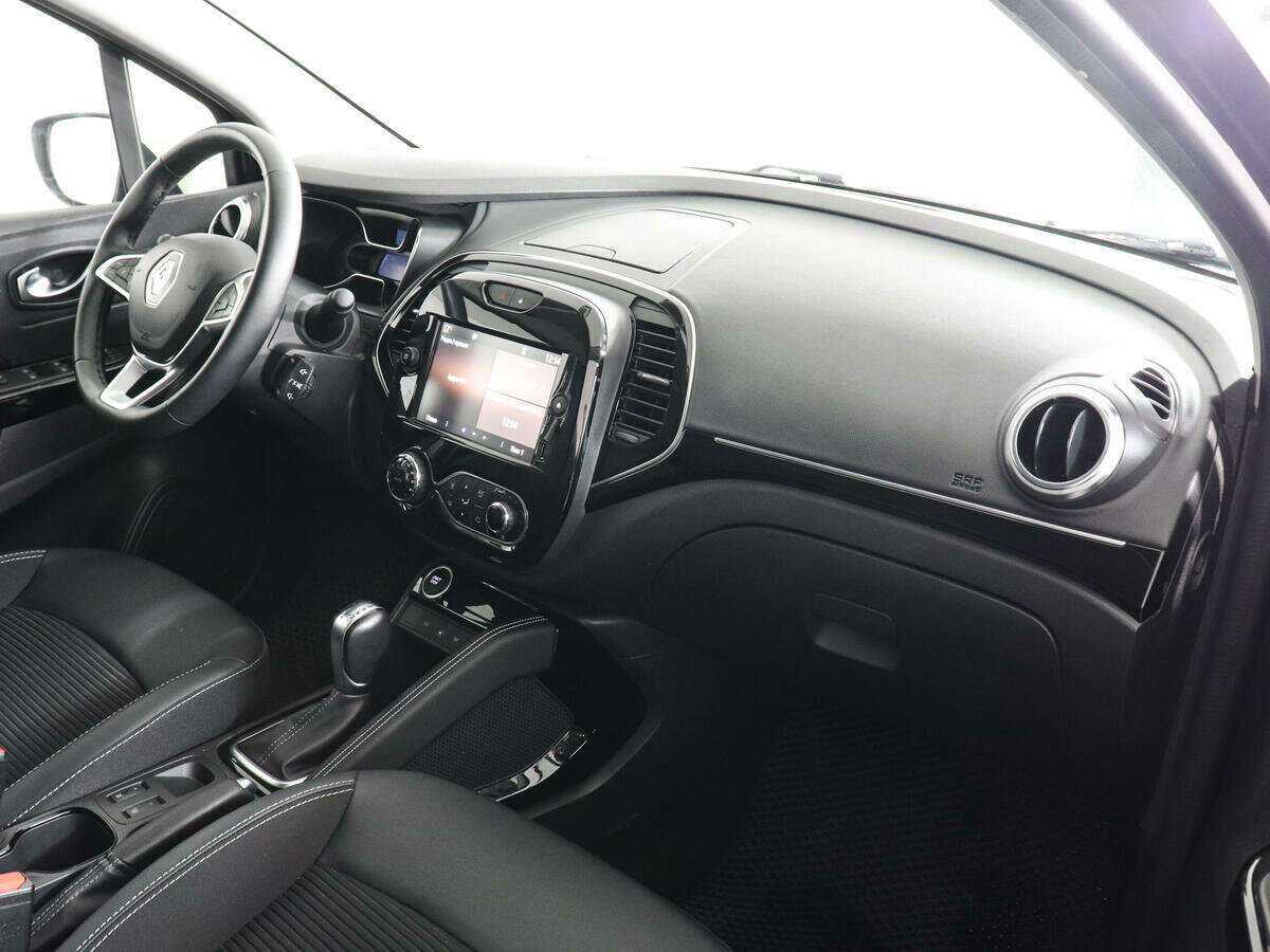 Рено Каптюр б/у, 2020, Вариатор. Фото: #8