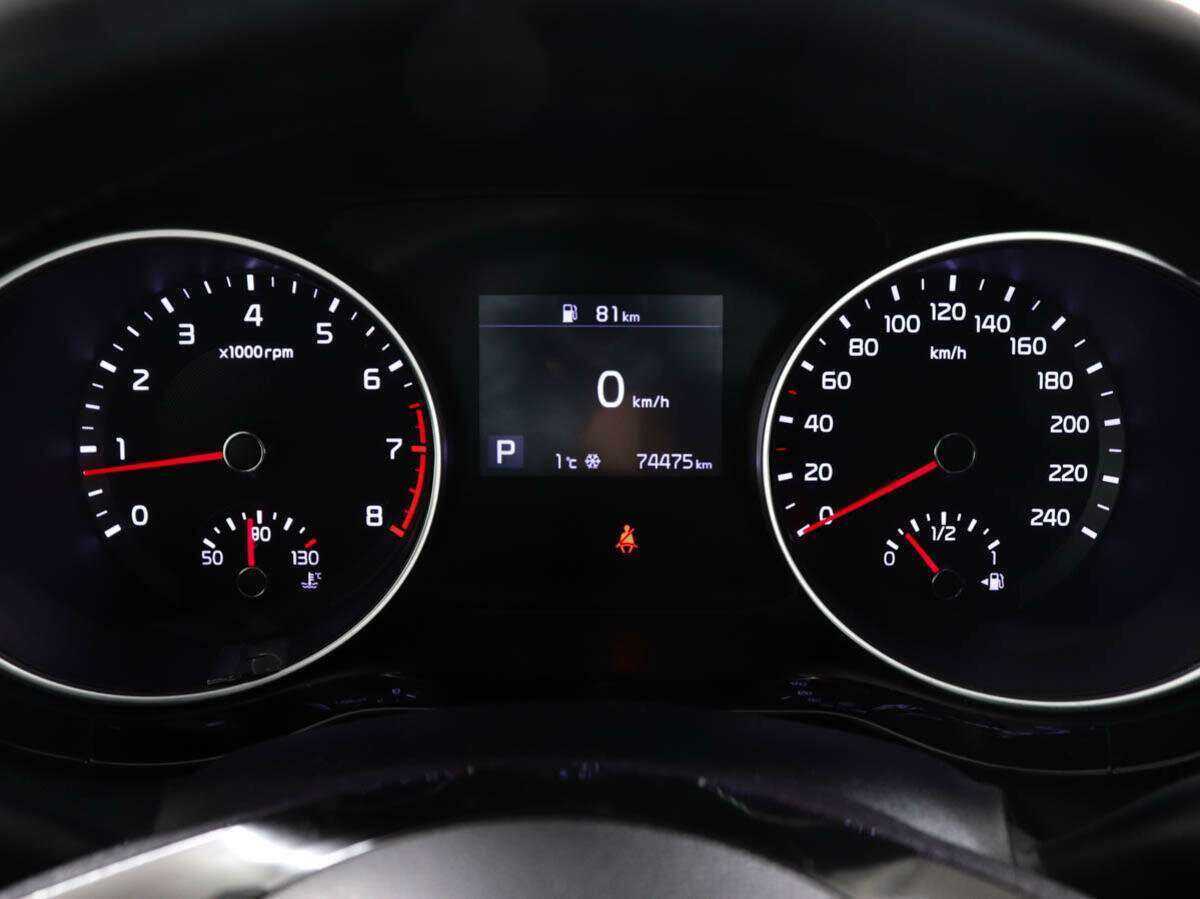 Киа Сид б/у, 2019, Роботизированная. Фото: #11