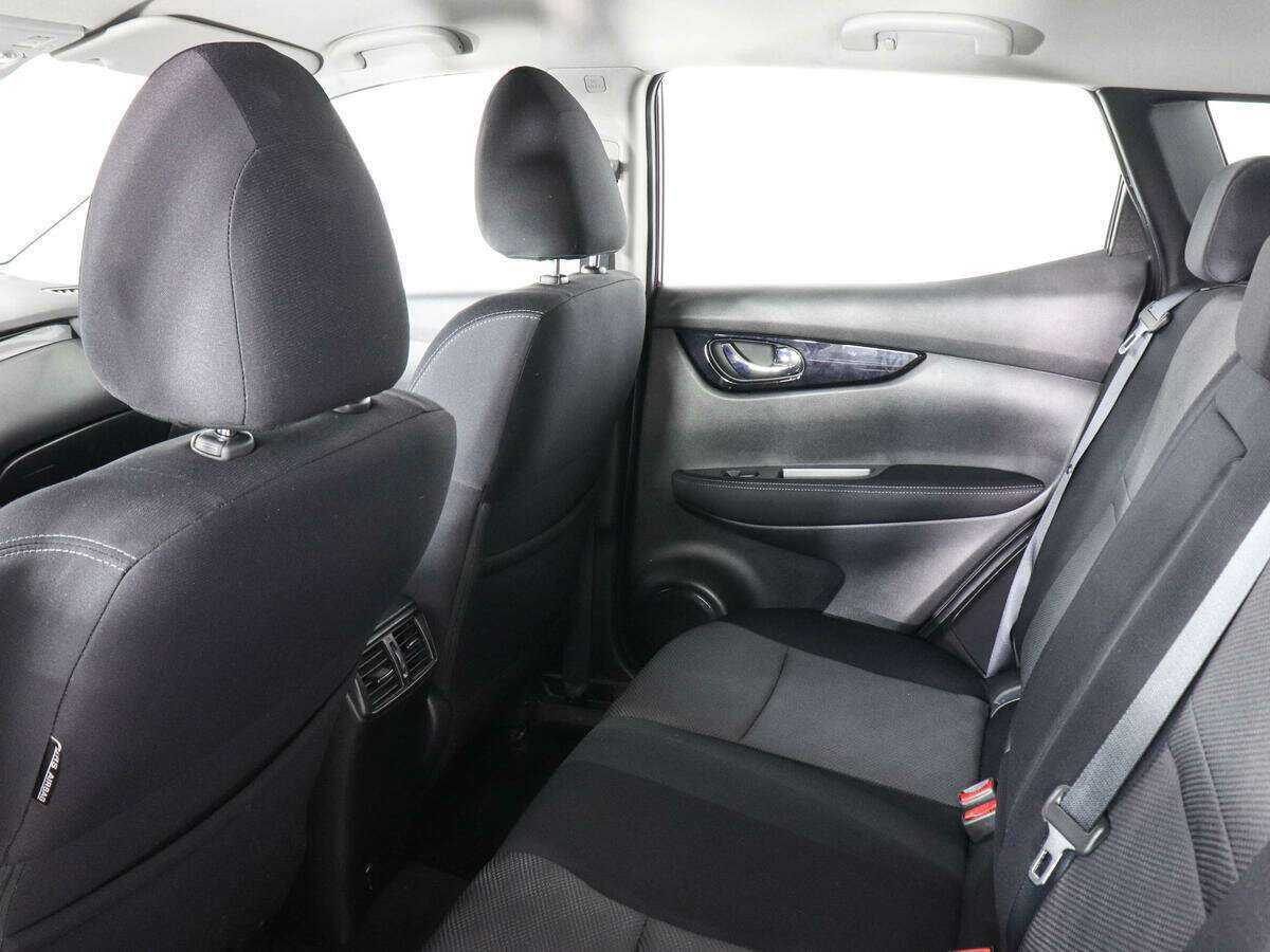 Ниссан Кашкай б/у, 2018, Вариатор. Фото: #10