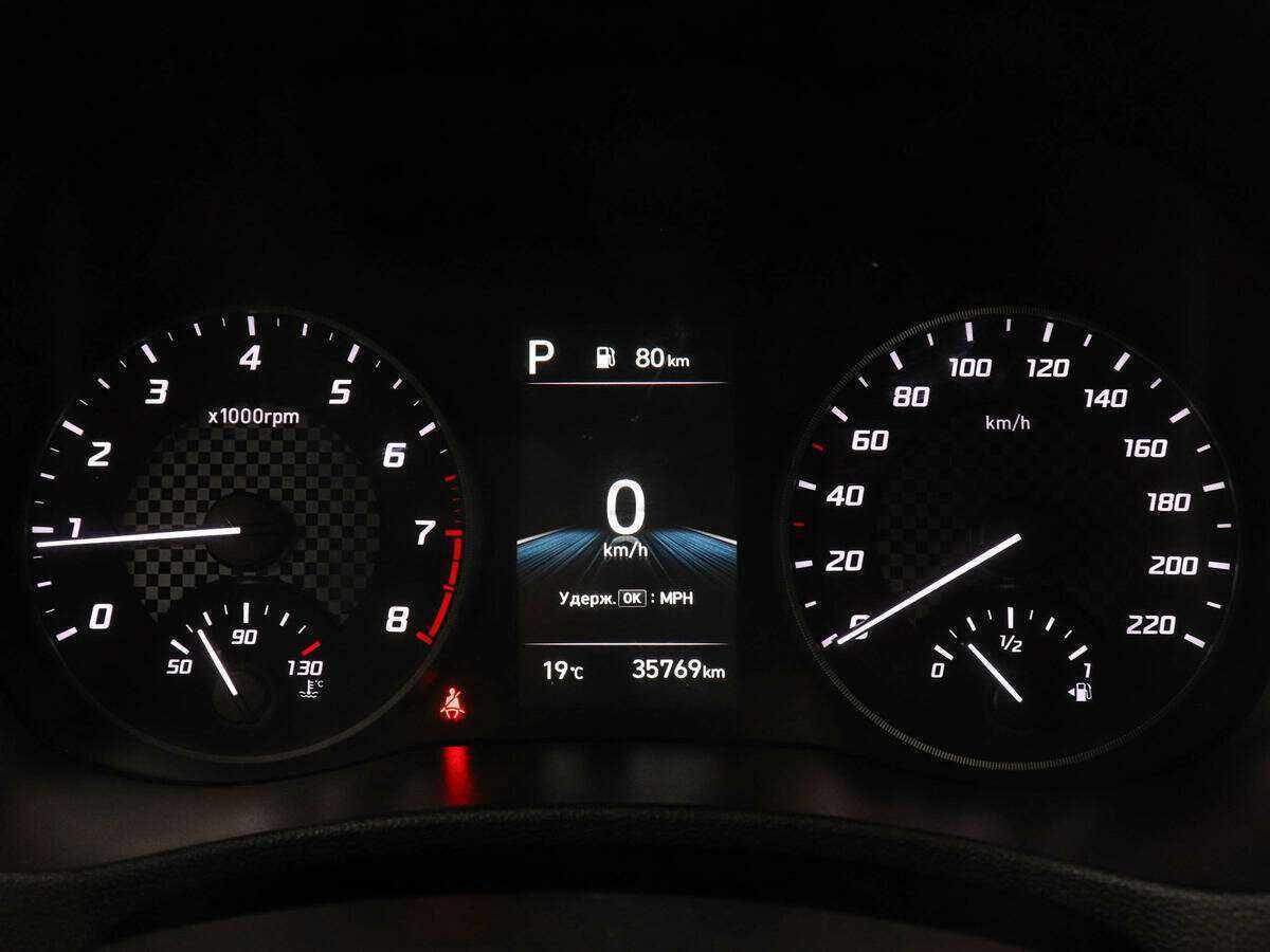 Хендай Солярис б/у, 2022, Автоматическая. Фото: #10