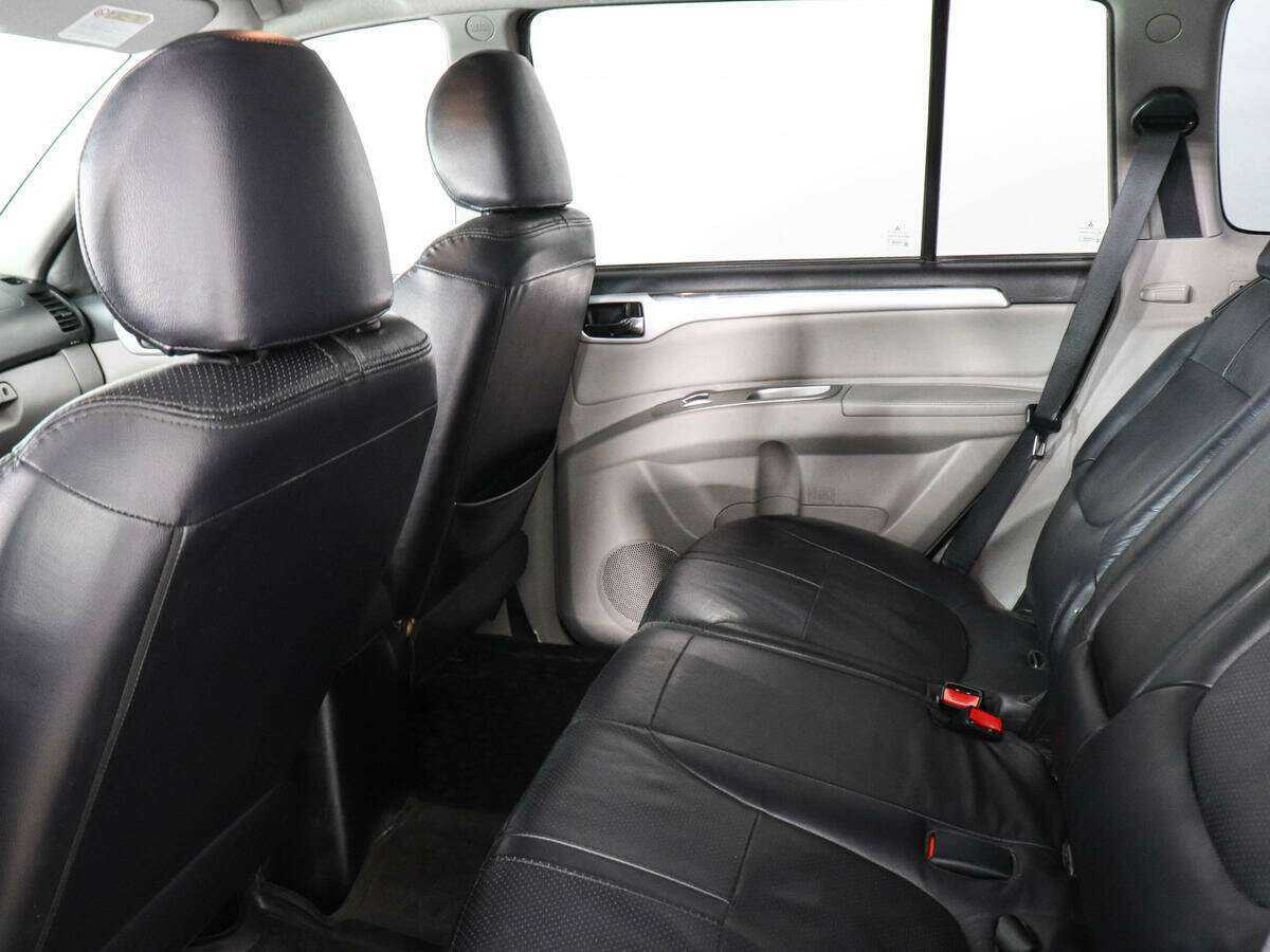 Митсубиши Паджеро Спорт б/у, 2012, Автоматическая. Фото: #11