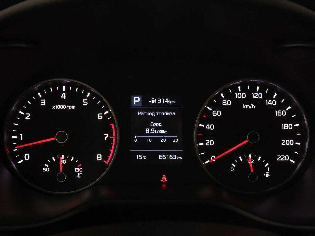 Киа Рио б/у, 2019, Автоматическая. Фото: #10