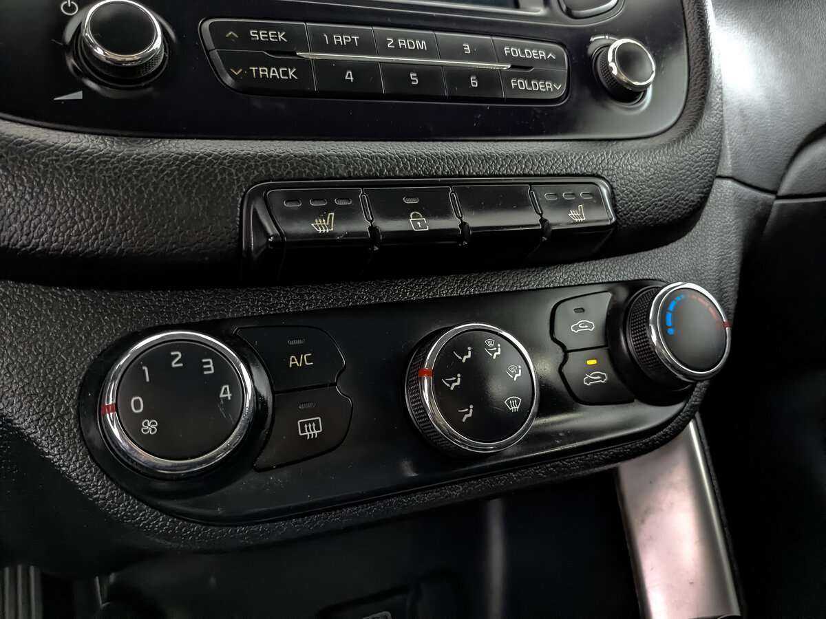 Киа Сид б/у, 2017, Автоматическая. Фото: #16