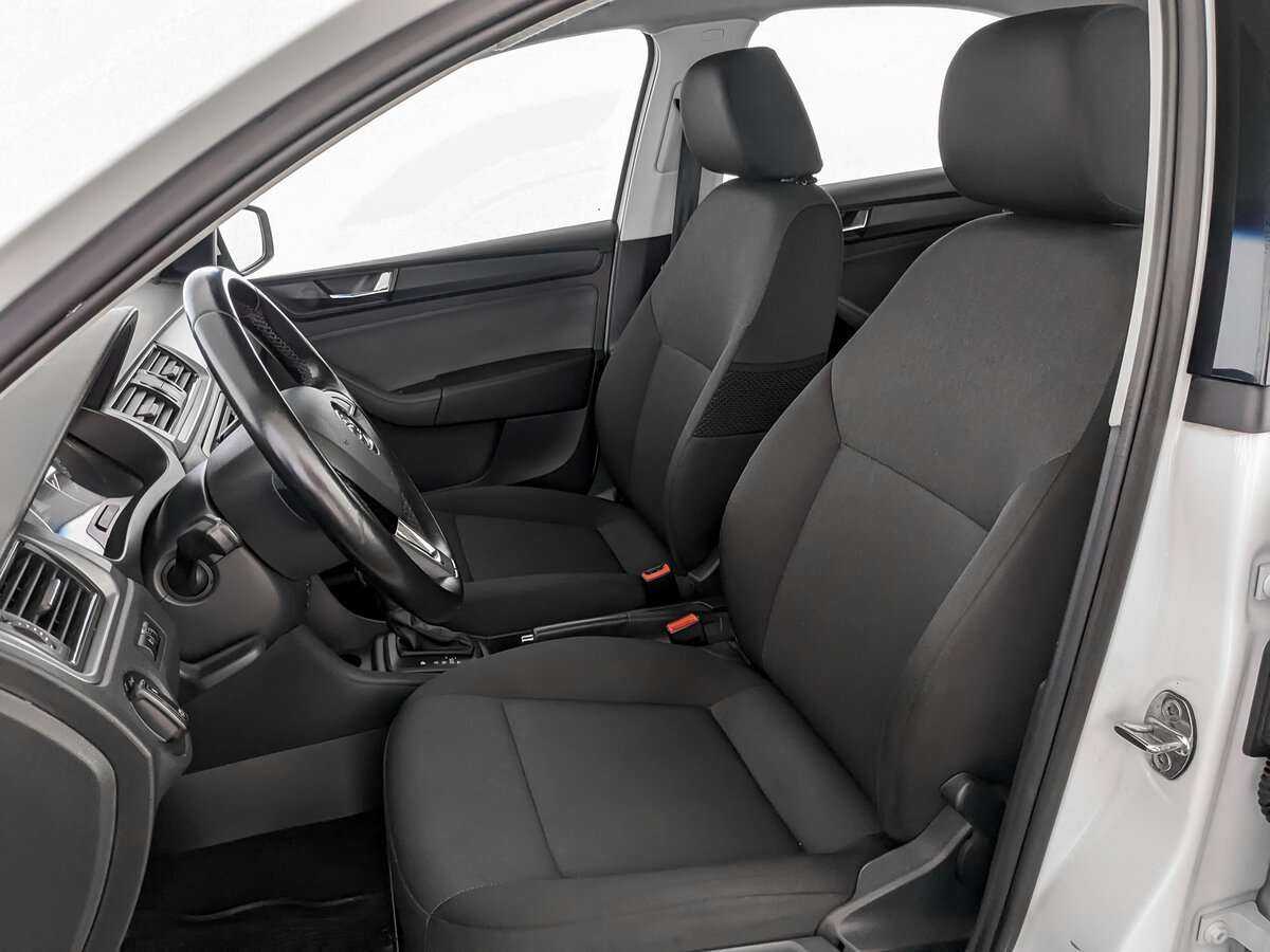 Шкода Рапид б/у, 2019, Автоматическая. Фото: #18