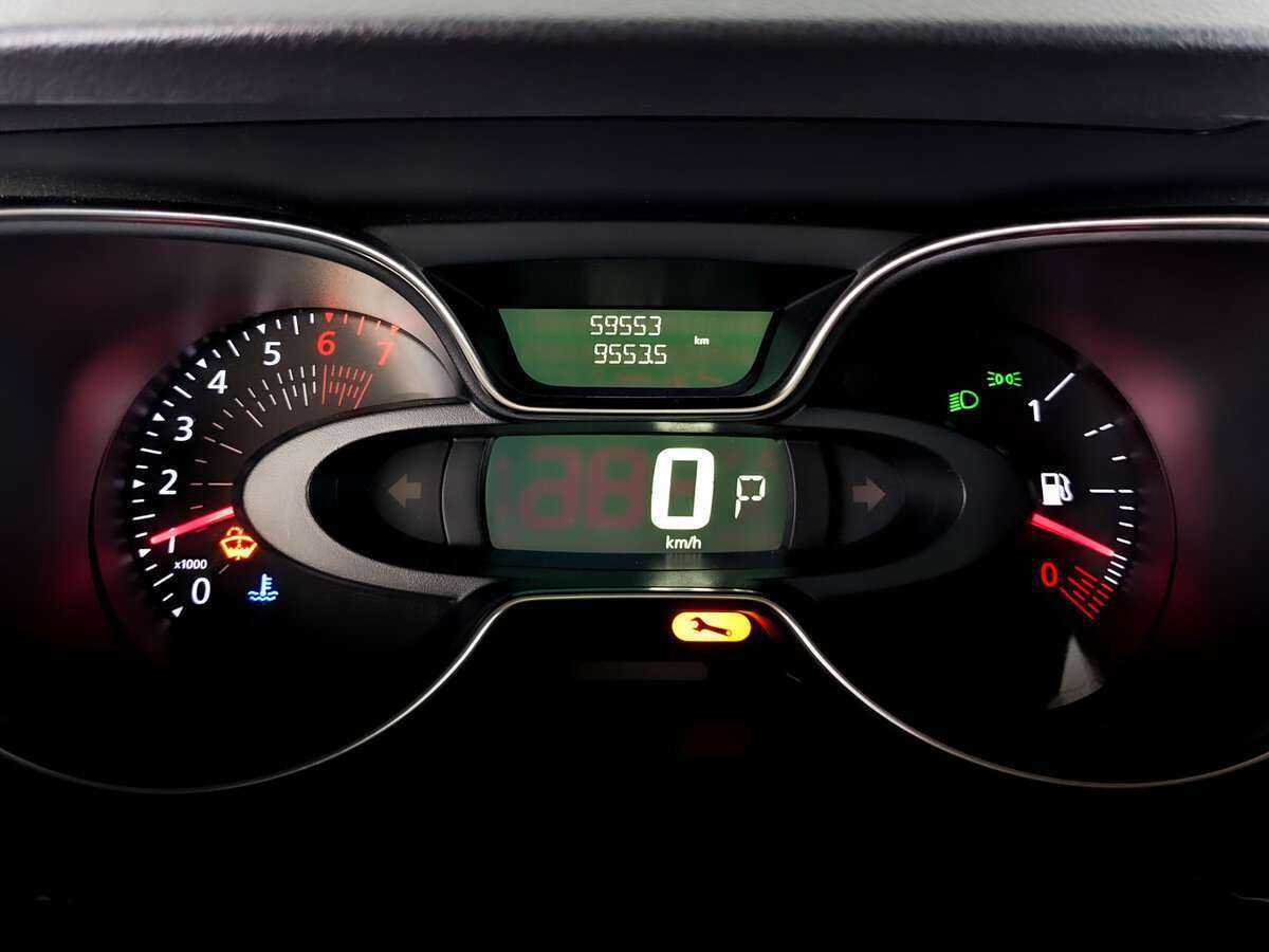 Рено Каптюр б/у, 2020, Вариатор. Фото: #9