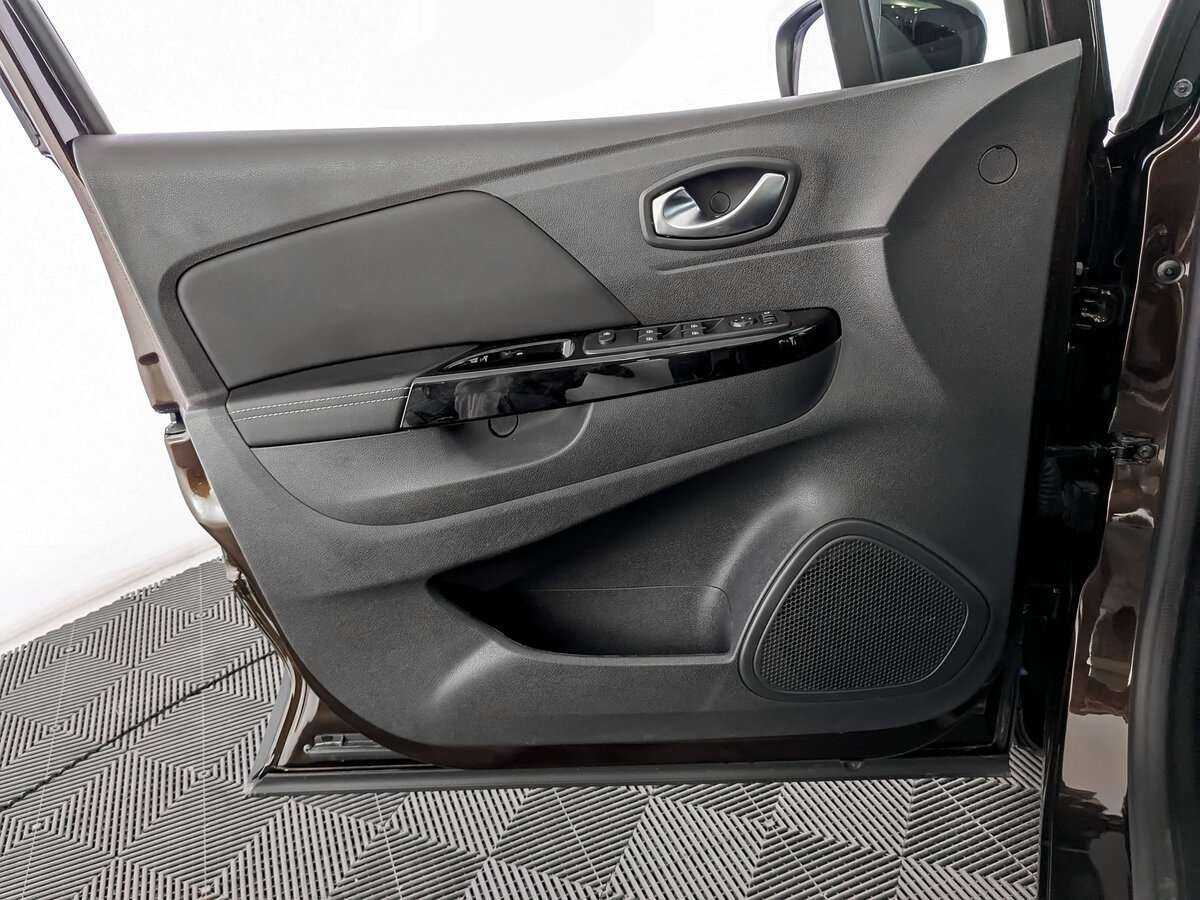 Рено Каптюр б/у, 2020, Вариатор. Фото: #13