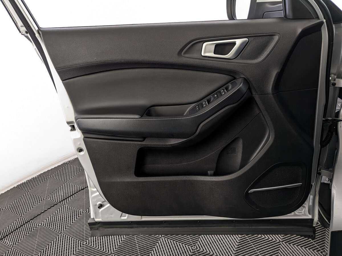 Чери Тигго 4 б/у, 2021, Вариатор. Фото: #18