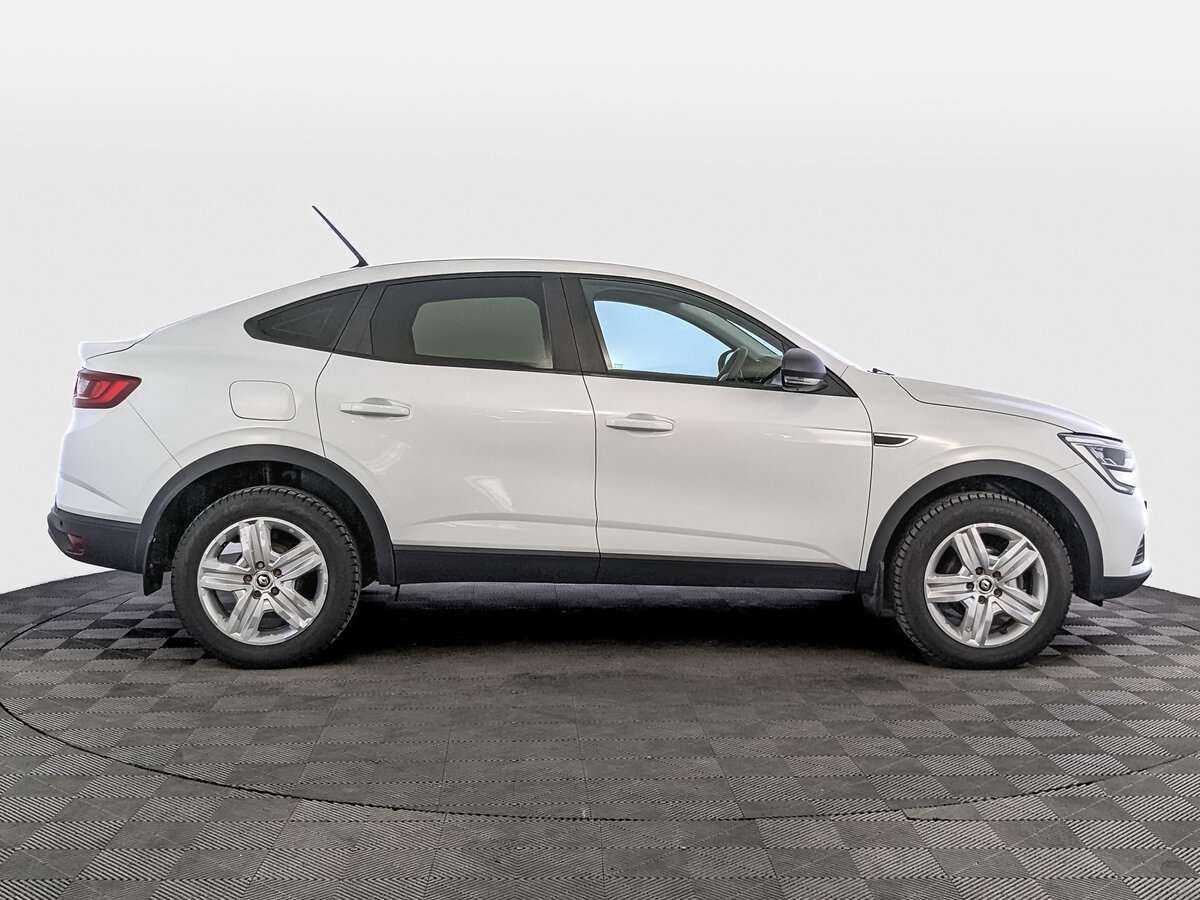 Рено Аркана б/у, 2019, Вариатор. Фото: #3