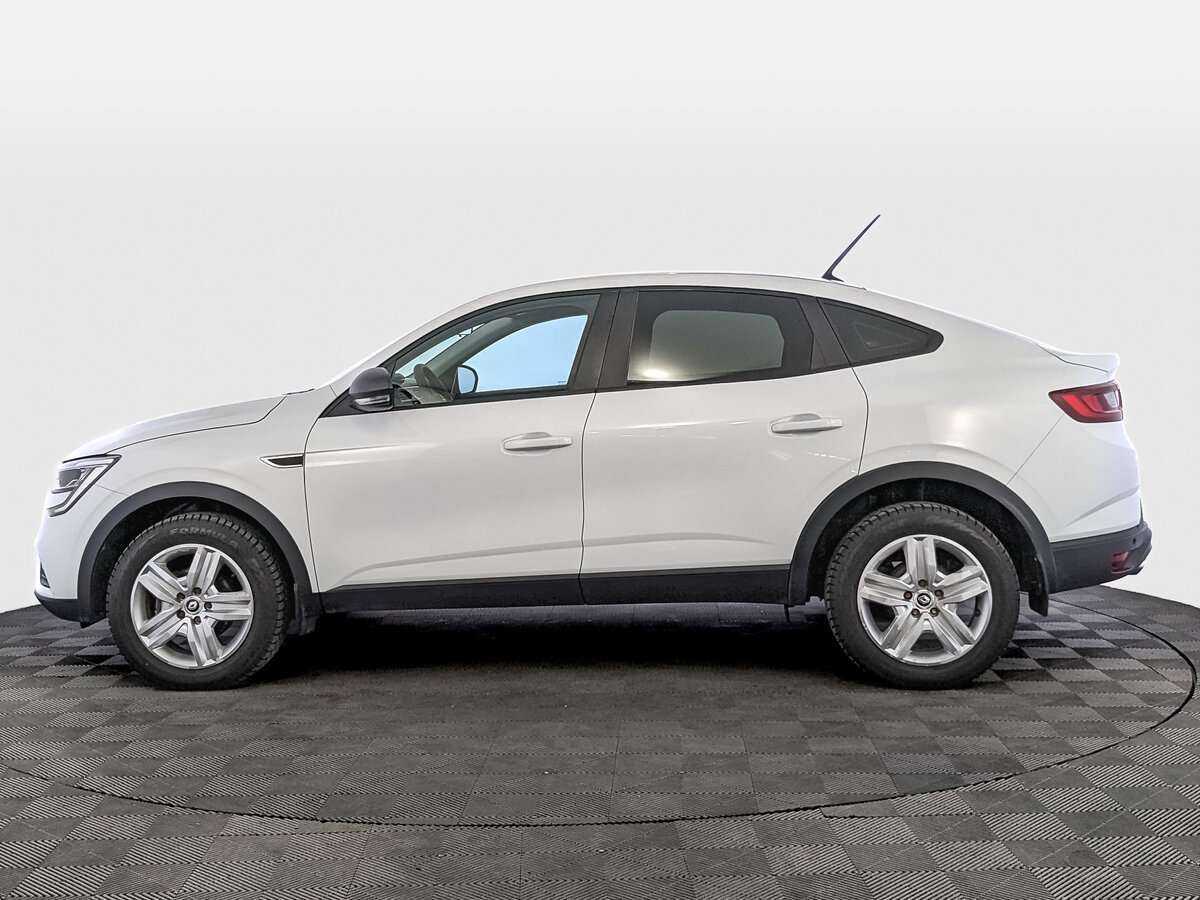 Рено Аркана б/у, 2019, Вариатор. Фото: #7