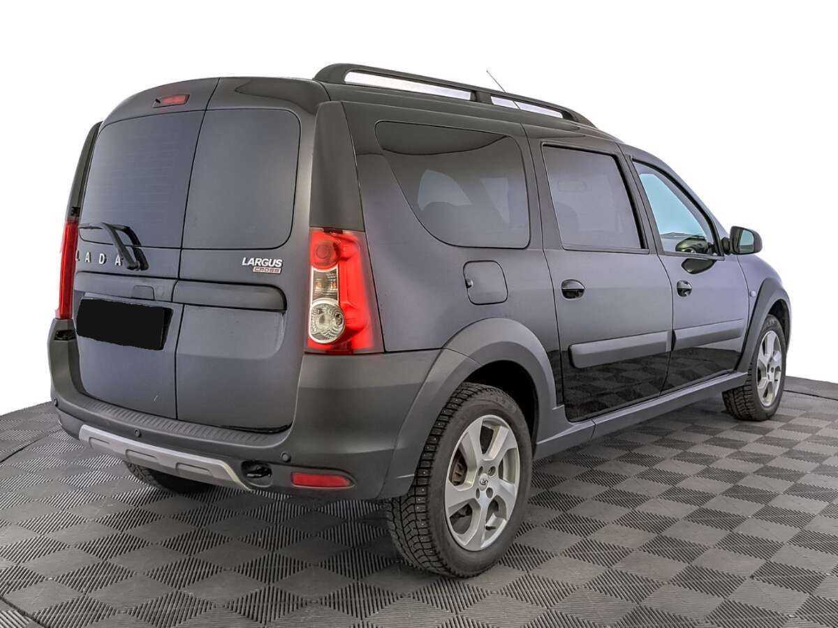 Лада (ВАЗ) Ларгус б/у, 2020, Механическая. Фото: #4