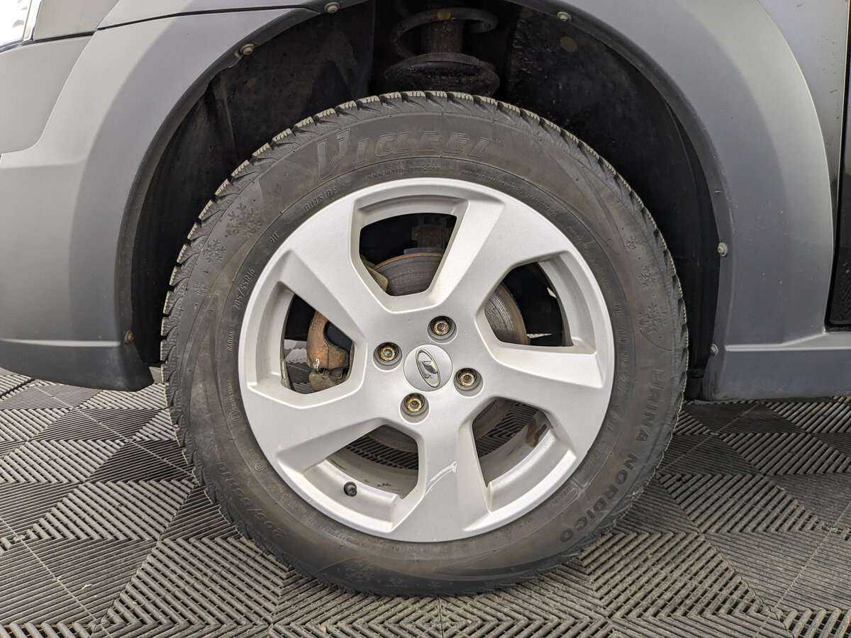 Лада (ВАЗ) Ларгус б/у, 2020, Механическая. Фото: #8