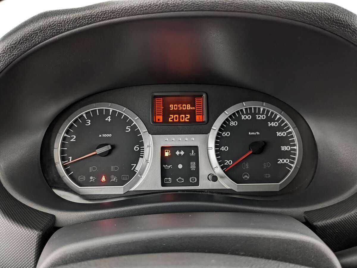 Лада (ВАЗ) Ларгус б/у, 2020, Механическая. Фото: #12