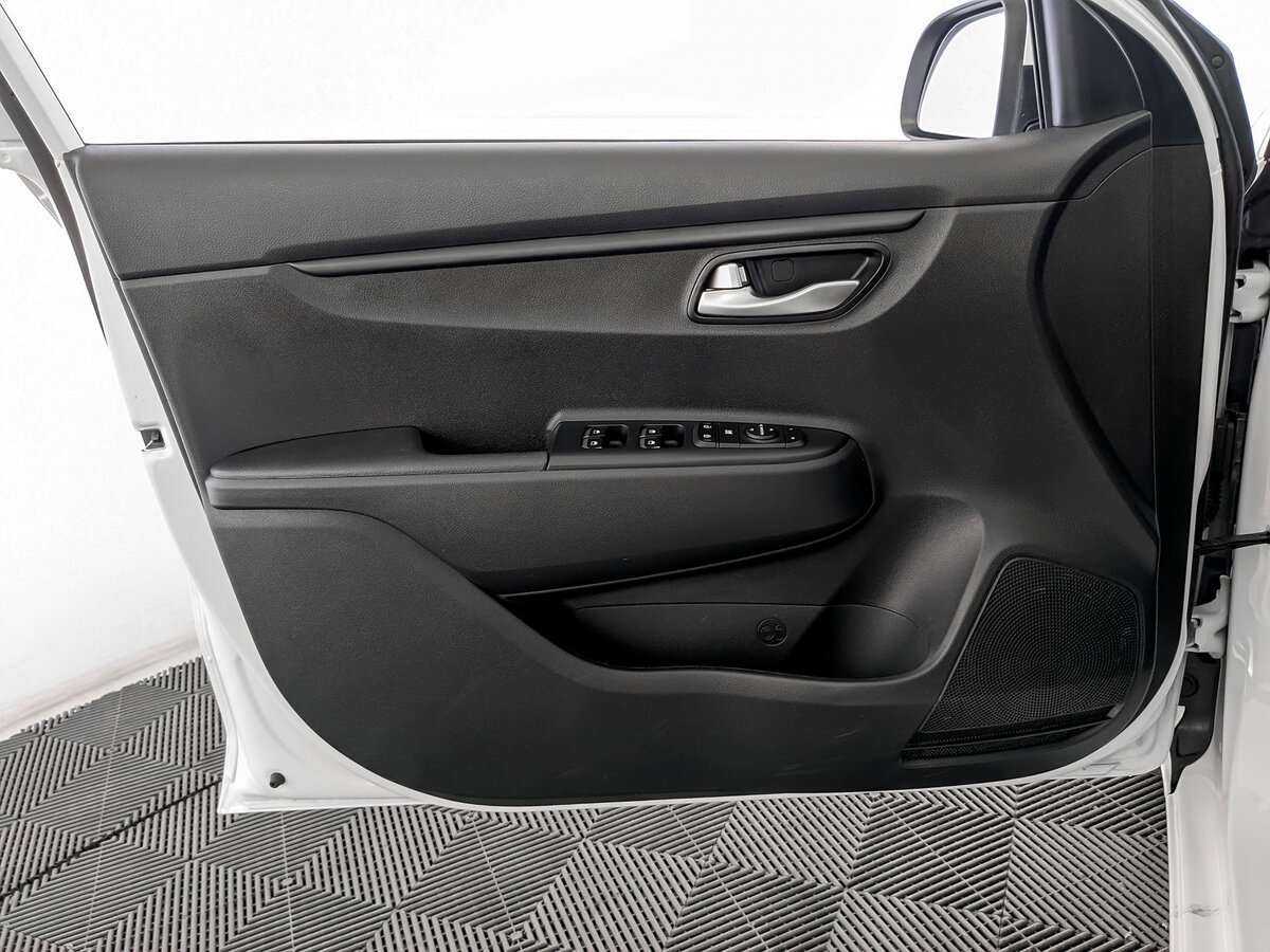 Киа Рио б/у, 2021, Автоматическая. Фото: #14