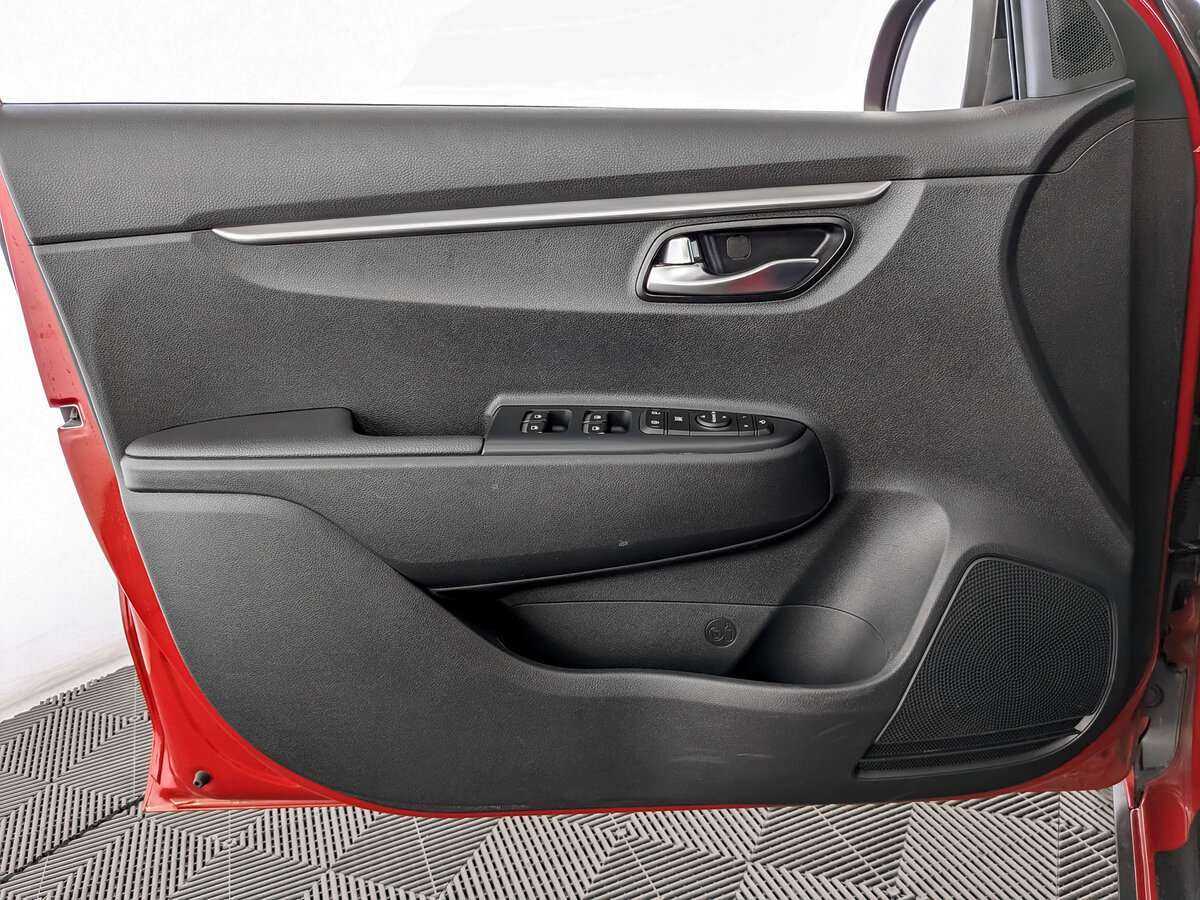 Киа Рио б/у, 2022, Автоматическая. Фото: #13