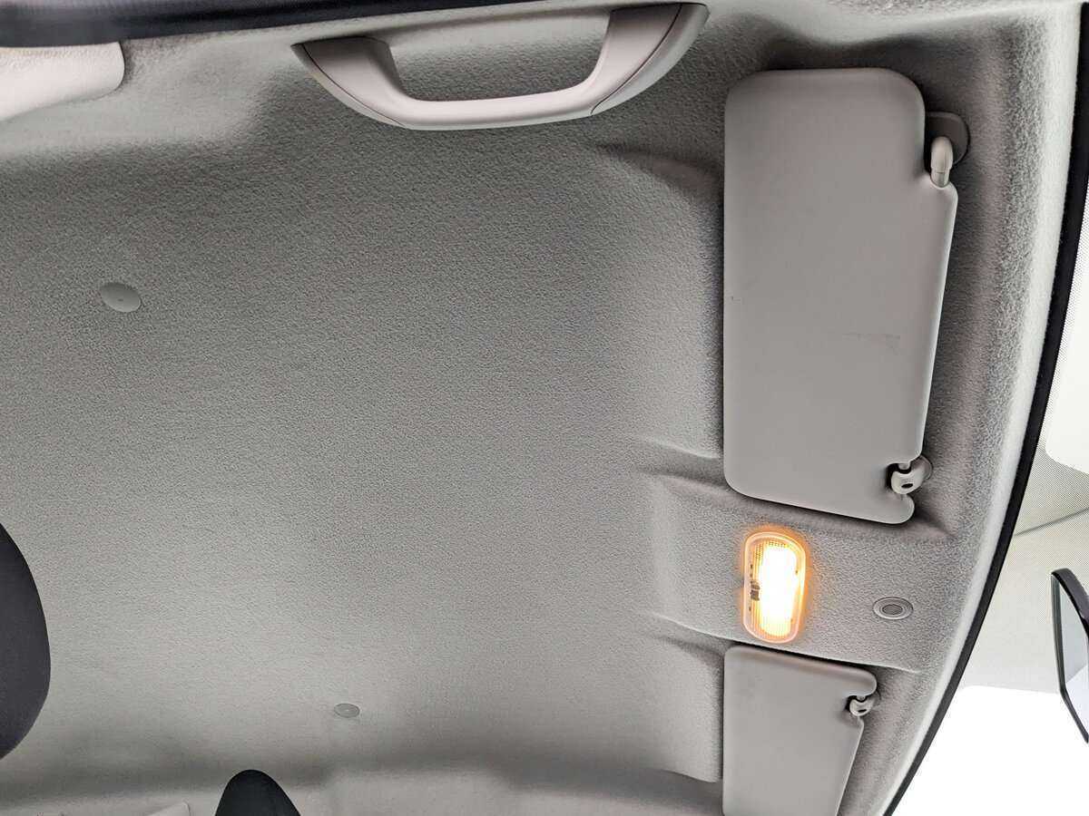 Рено Логан б/у, 2017, Автоматическая. Фото: #17