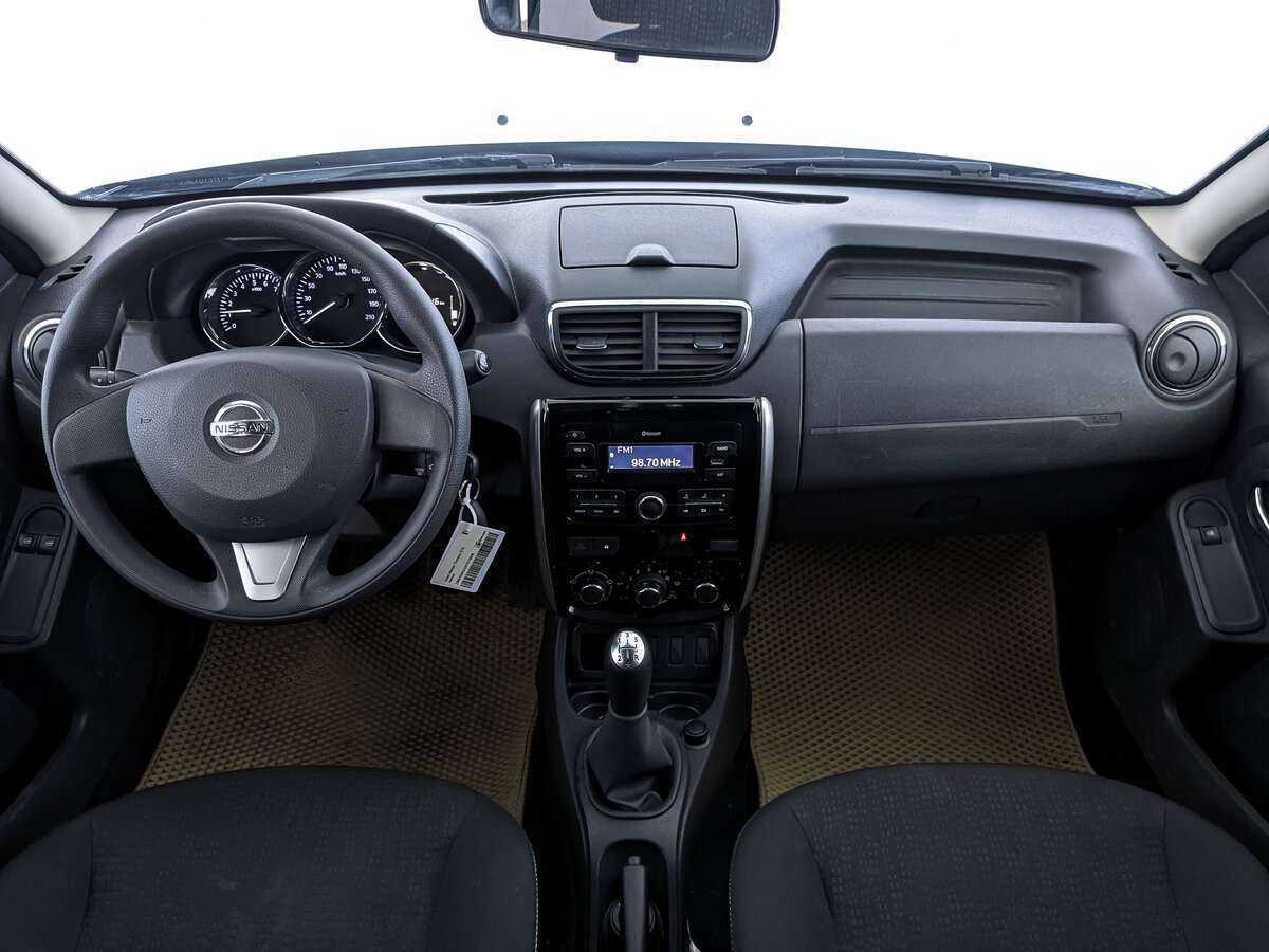 Ниссан Террано б/у, 2021, Механическая. Фото: #9