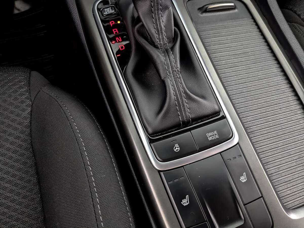 Киа Оптима б/у, 2018, Автоматическая. Фото: #22