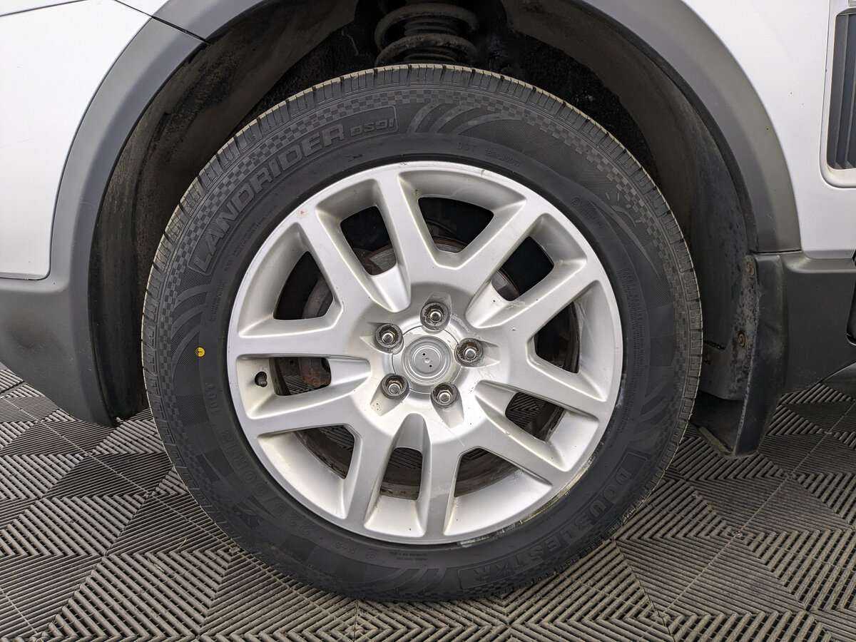 Опель Антара б/у, 2013, Автоматическая. Фото: #10