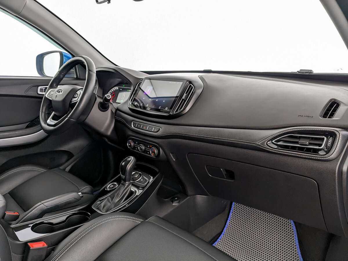 Чери Тигго 7 б/у, 2019, Вариатор. Фото: #8