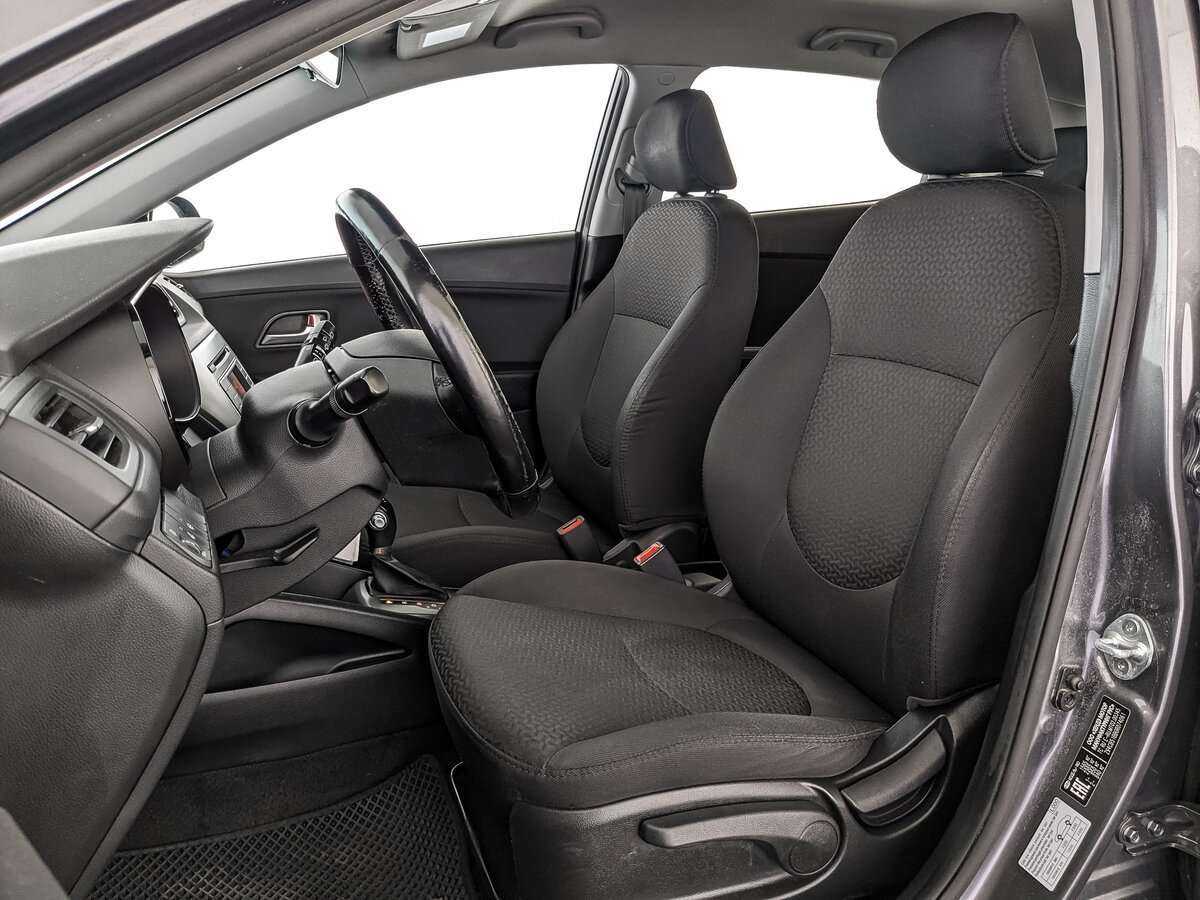 Киа Рио б/у, 2016, Автоматическая. Фото: #16