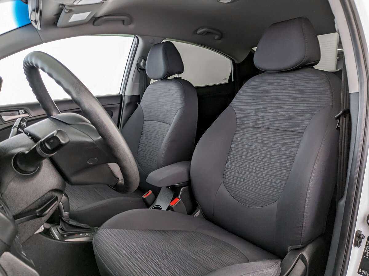 Хендай Солярис б/у, 2015, Автоматическая. Фото: #13