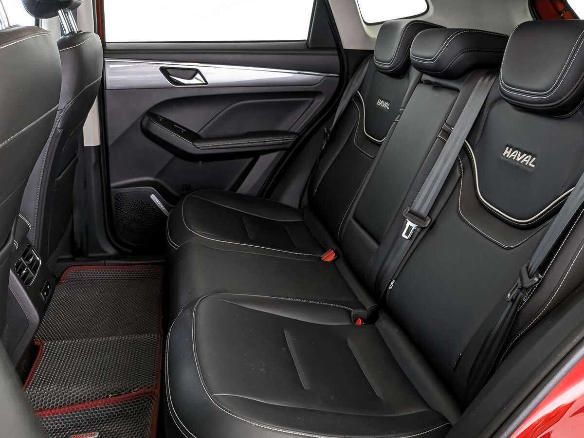 Хавал Джолион б/у, 2022, Роботизированная. Фото: #12