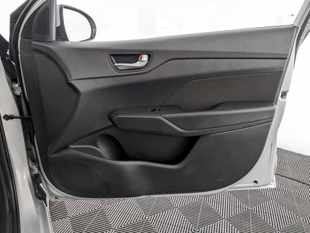 Хендай Солярис б/у, 2019, Автоматическая. Фото: #18