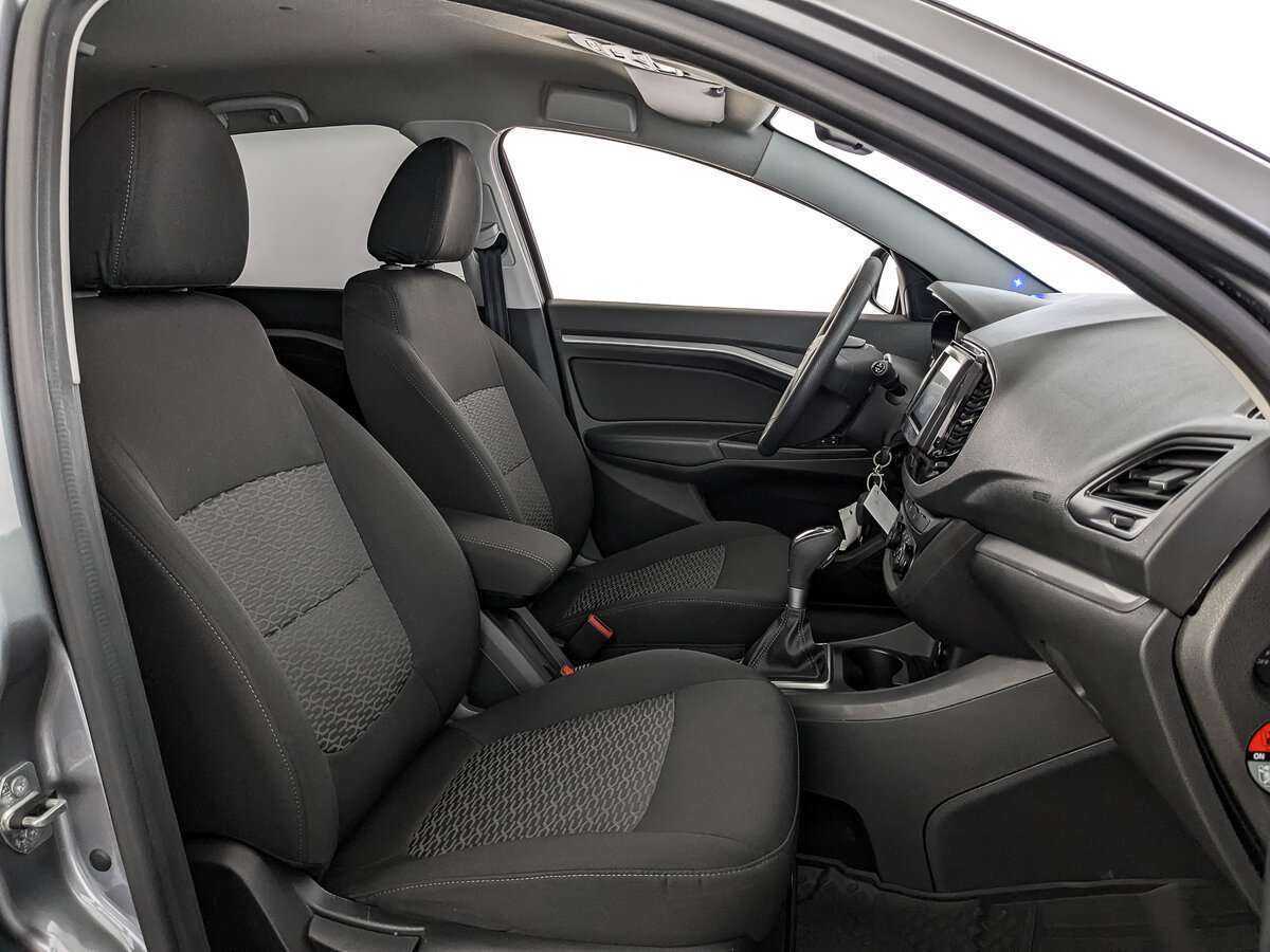 Лада (ВАЗ) Веста б/у, 2021, Вариатор. Фото: #18