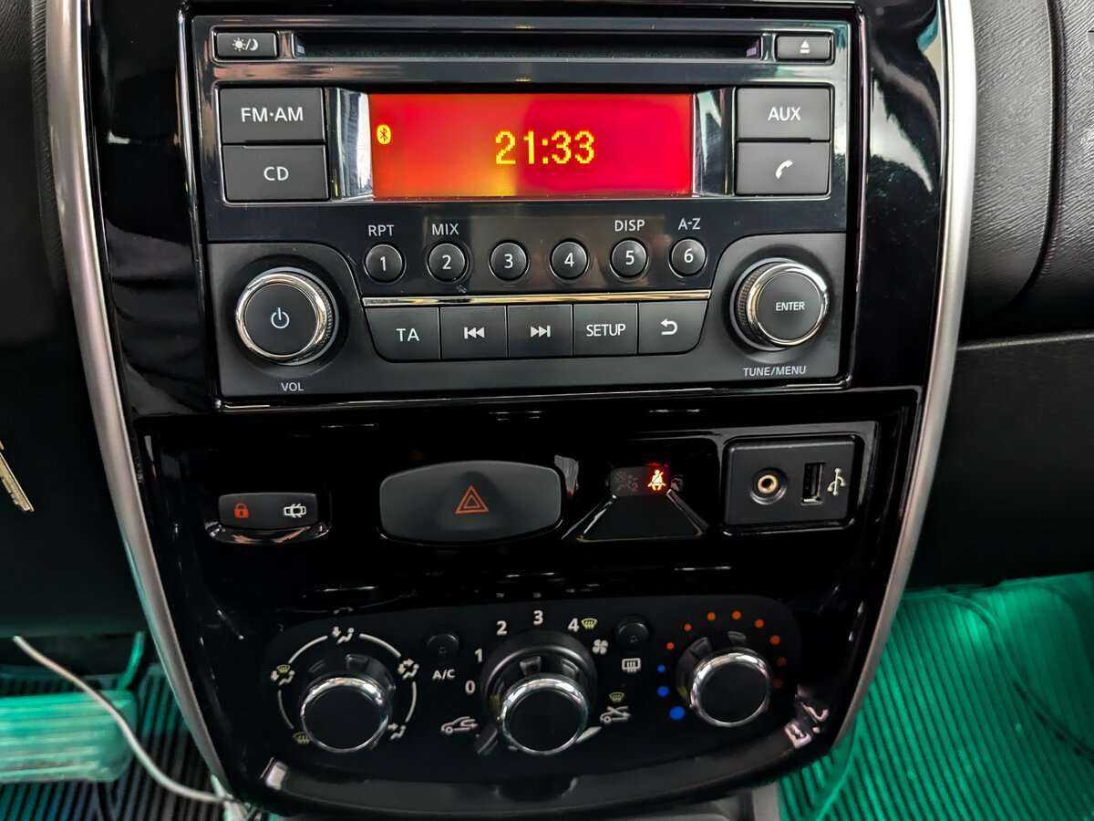 Ниссан Террано б/у, 2015, Автоматическая. Фото: #11