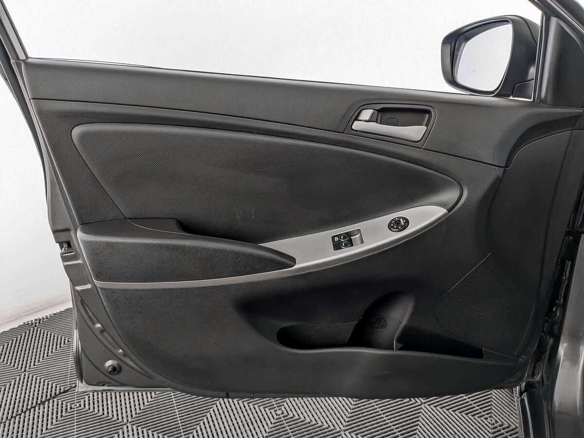 Хендай Солярис б/у, 2014, Автоматическая. Фото: #14