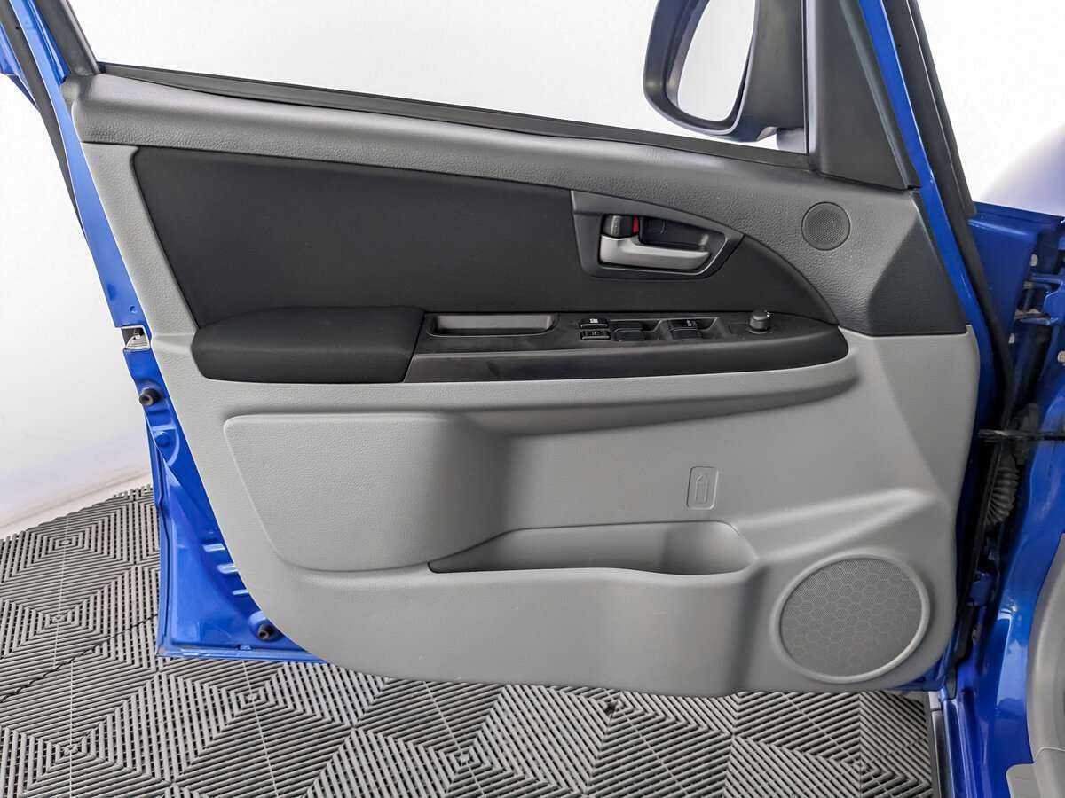 Сузуки С-Икс4 б/у, 2013, Автоматическая. Фото: #14